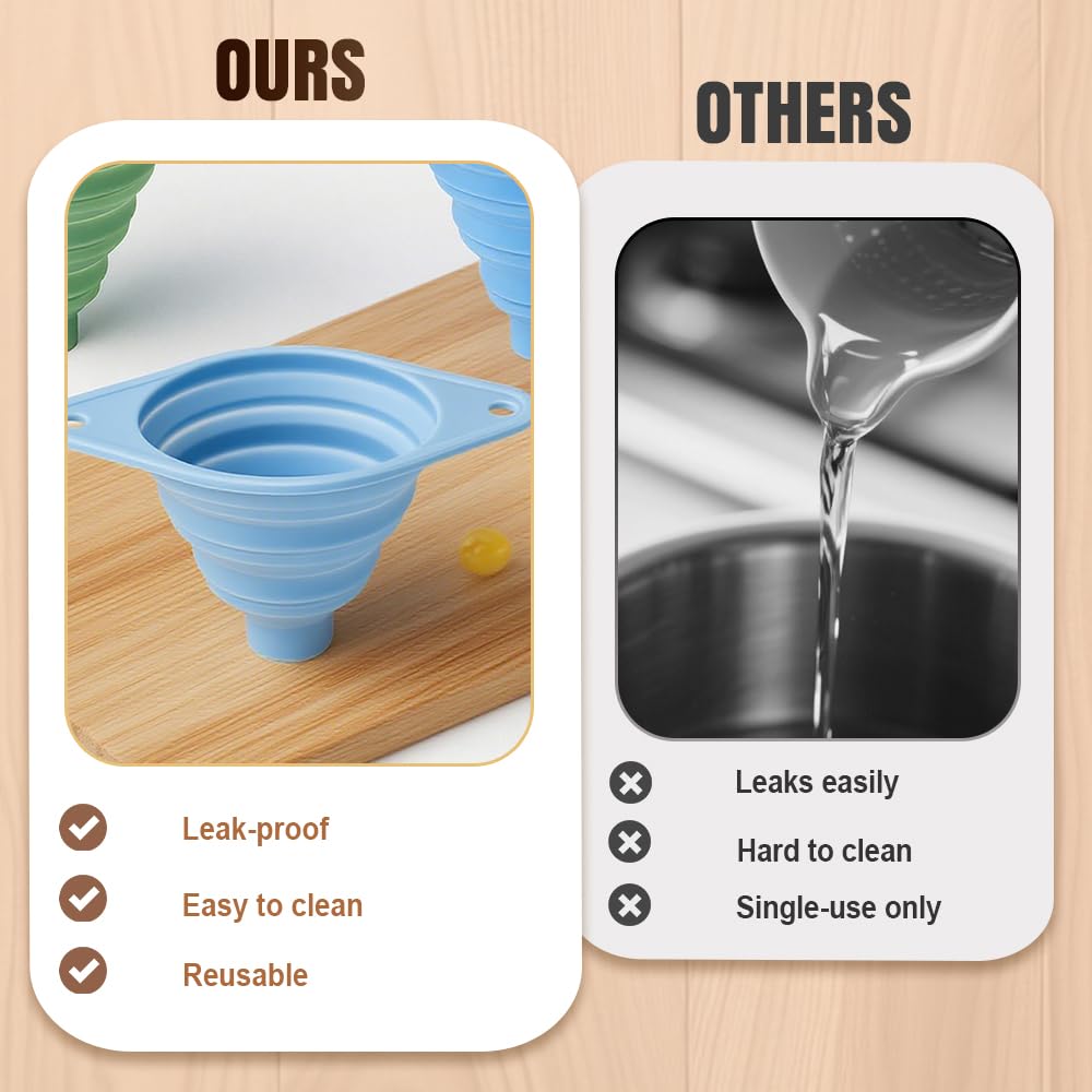 Kitchen Funnel Set