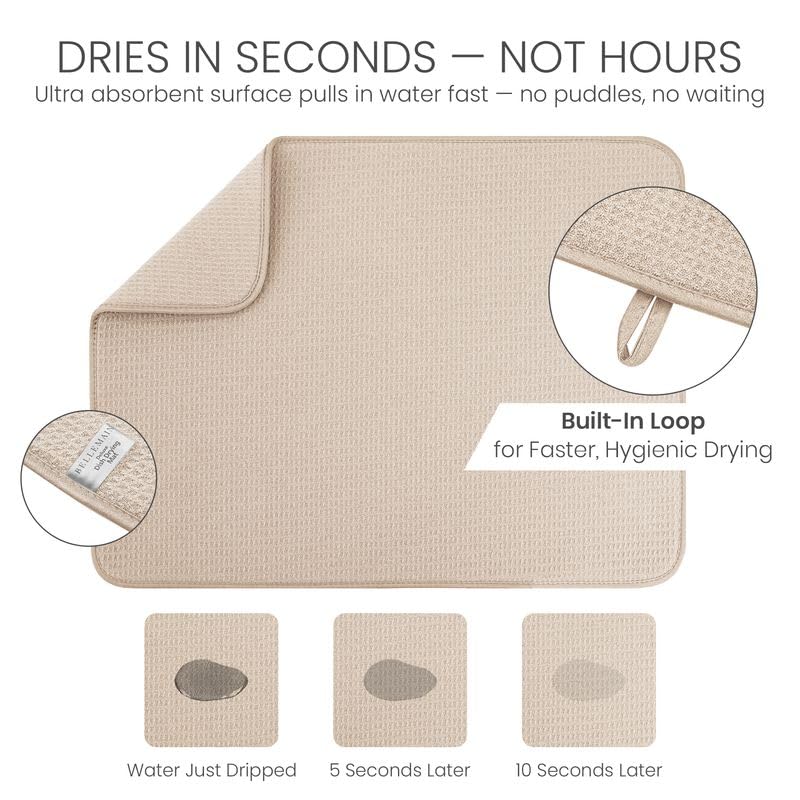 Dish Drying Mat
