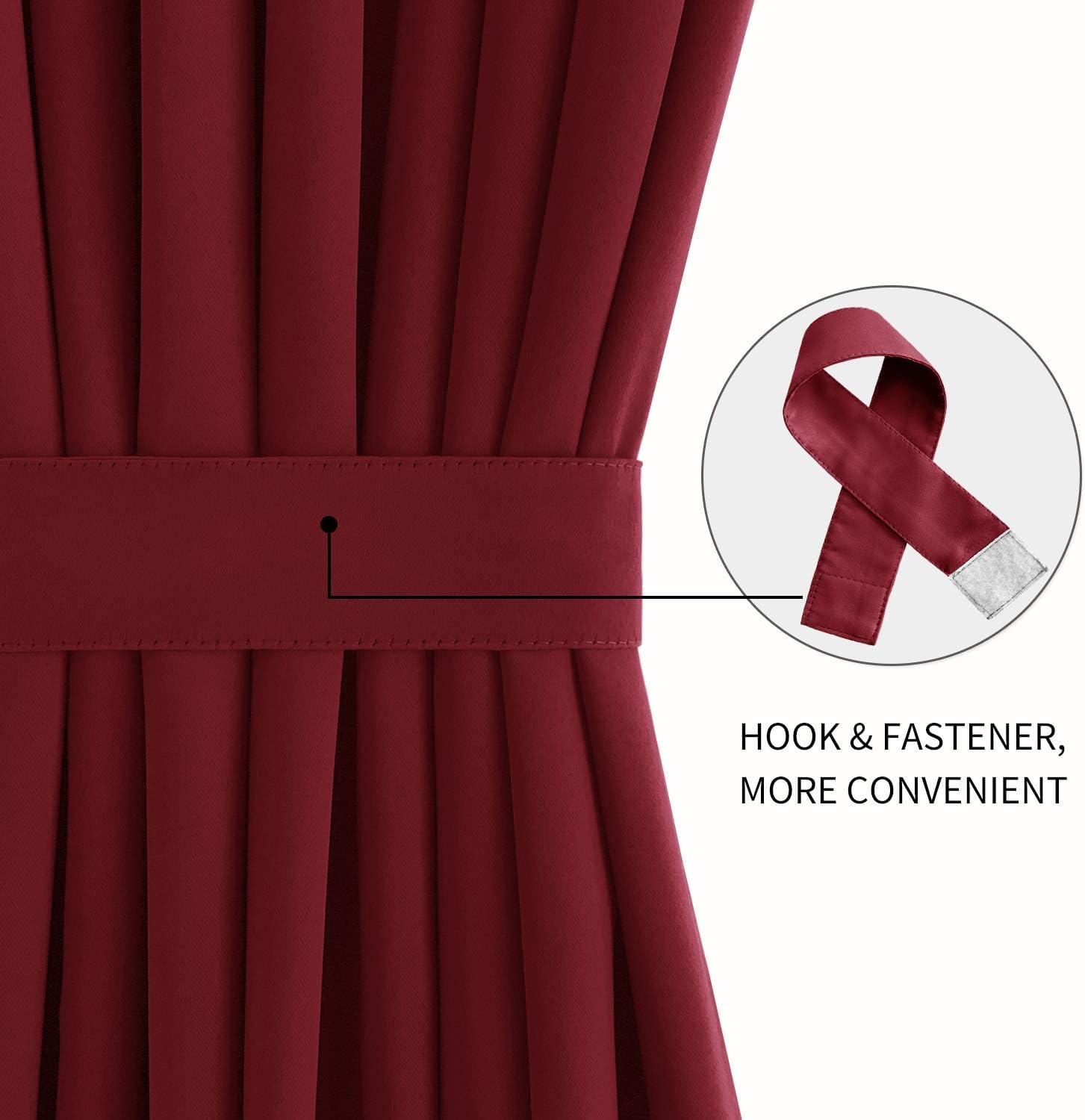 French Door Curtains