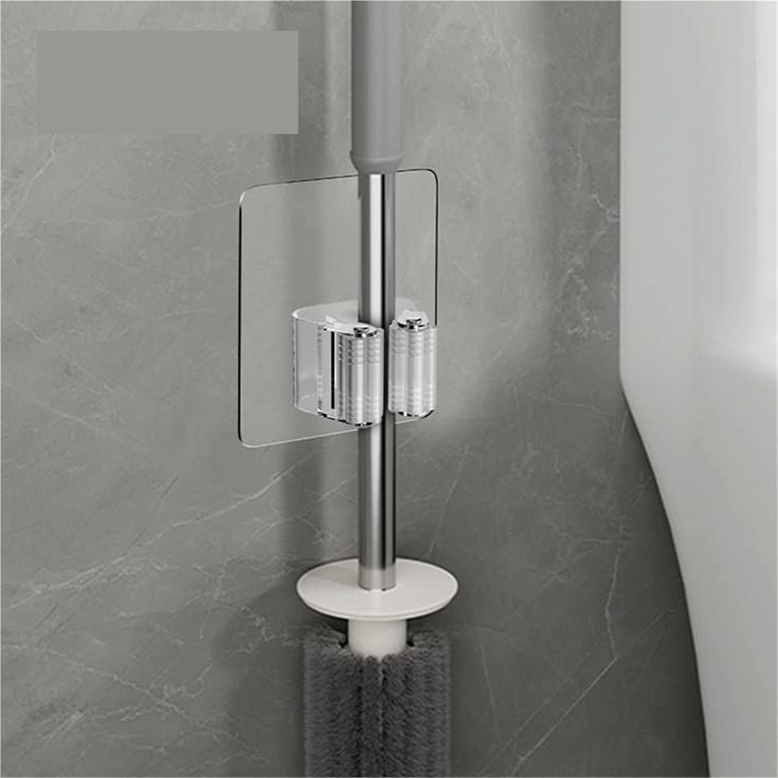 Broom Holder Wall Mount 8