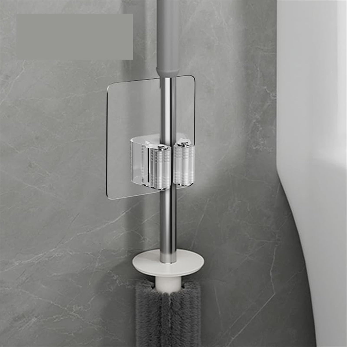 Broom Holder Wall Mount 8