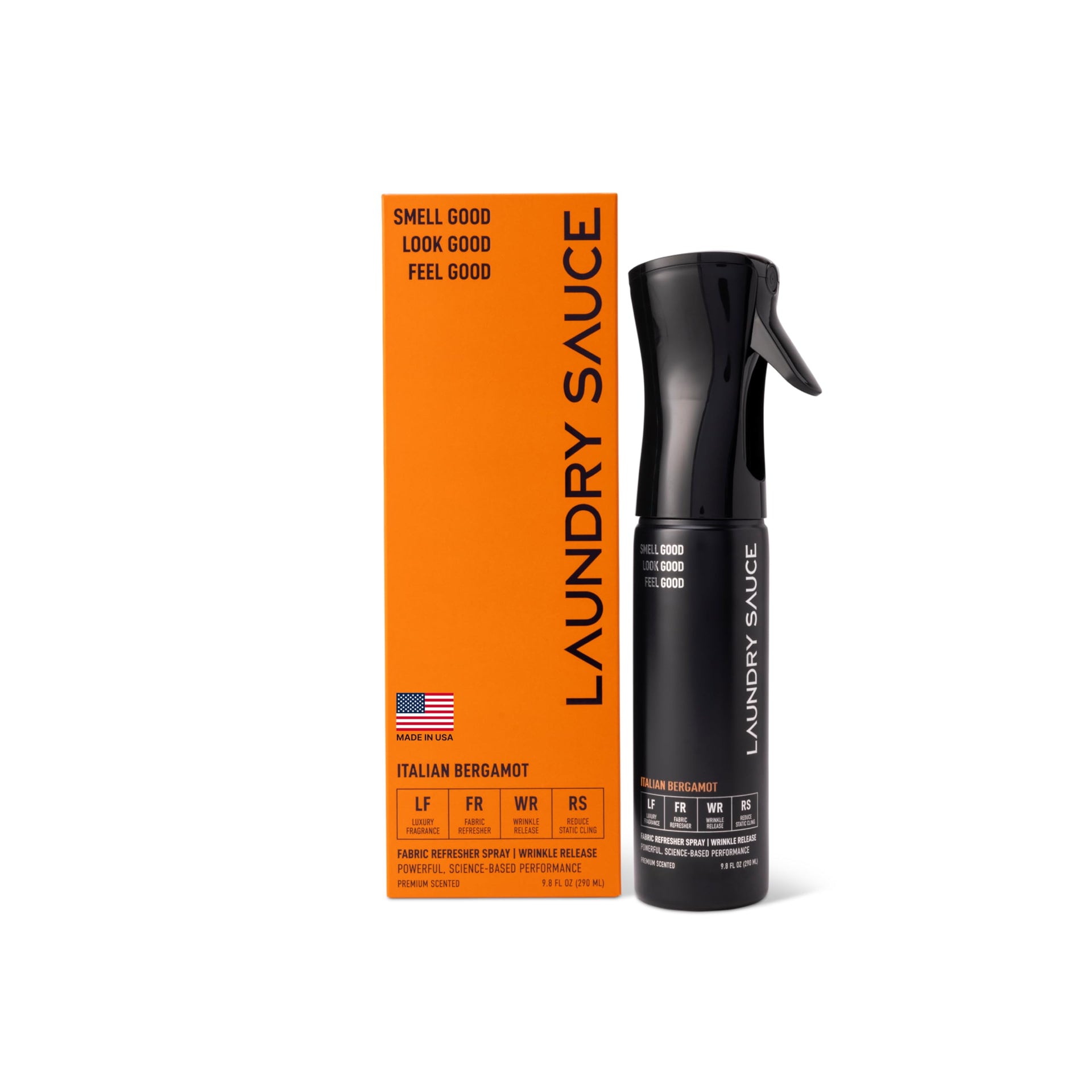 Fabric Refresher Spray (9.8 Fl Oz)