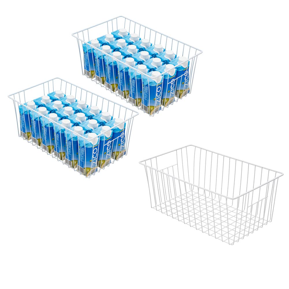 Wire Storage Baskets