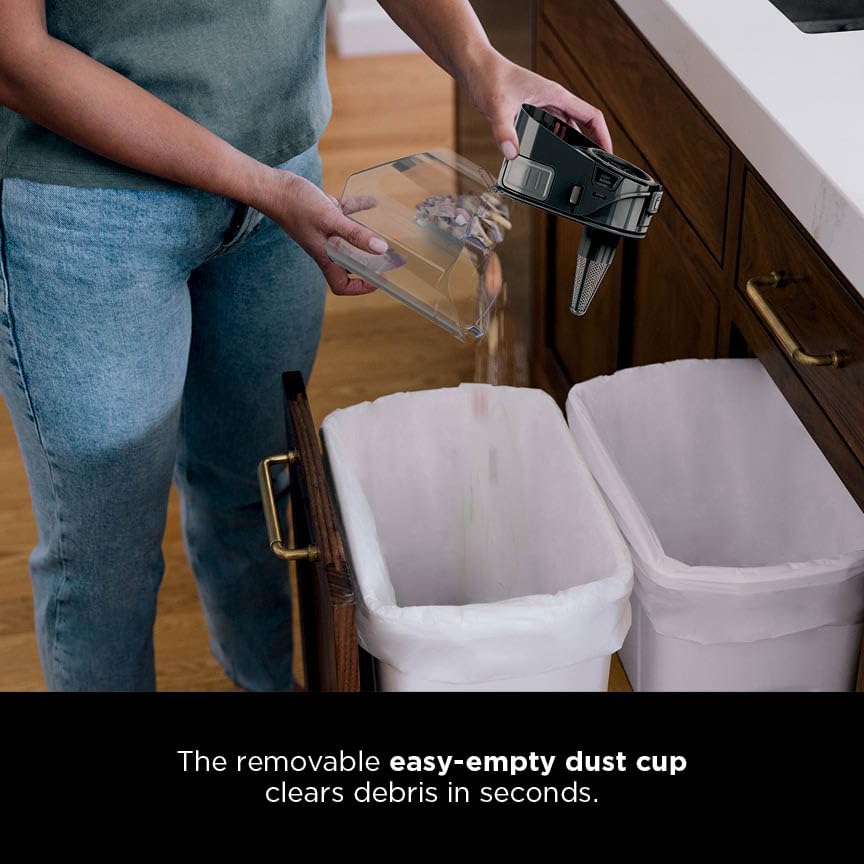 Detect Corded Stick Vacuum