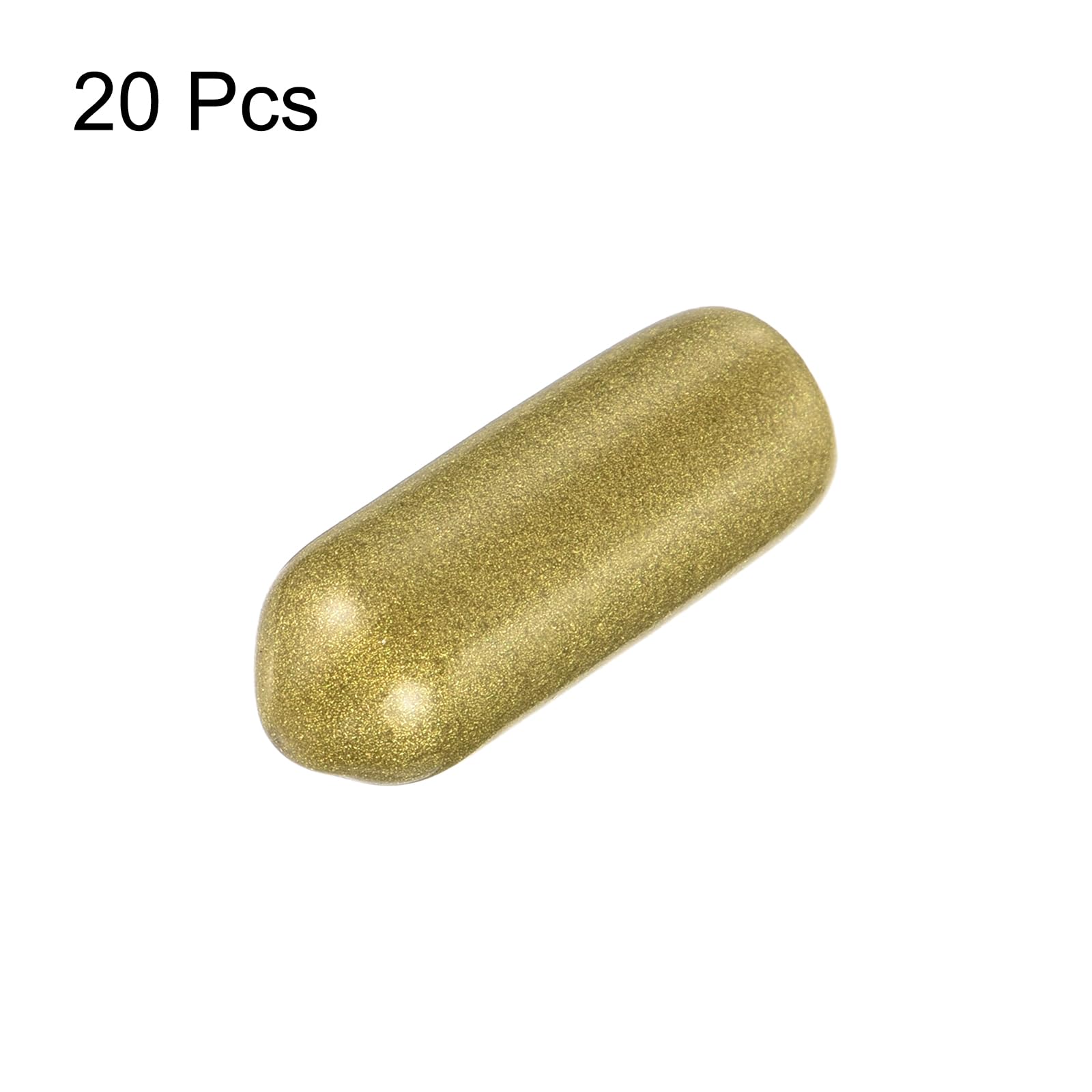 20pcs Rubber End Caps 1