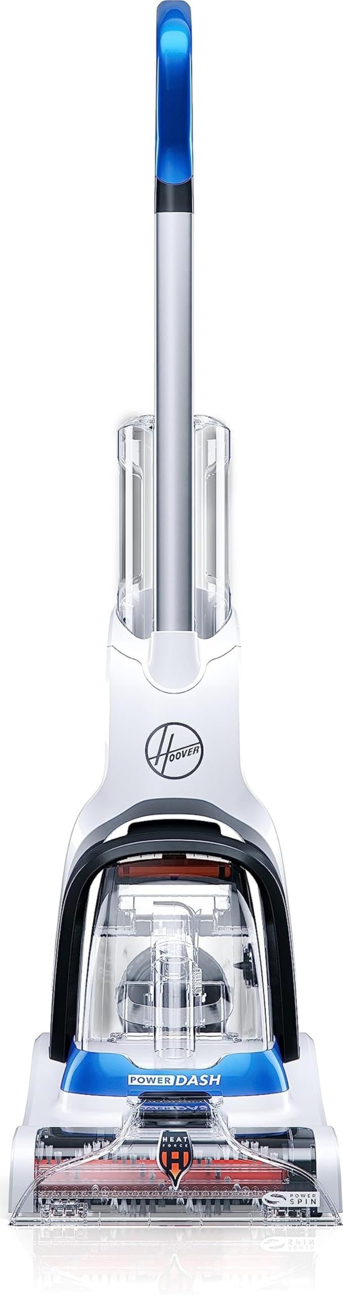 PowerDash Pet Compact Carpet Cleaner Machine