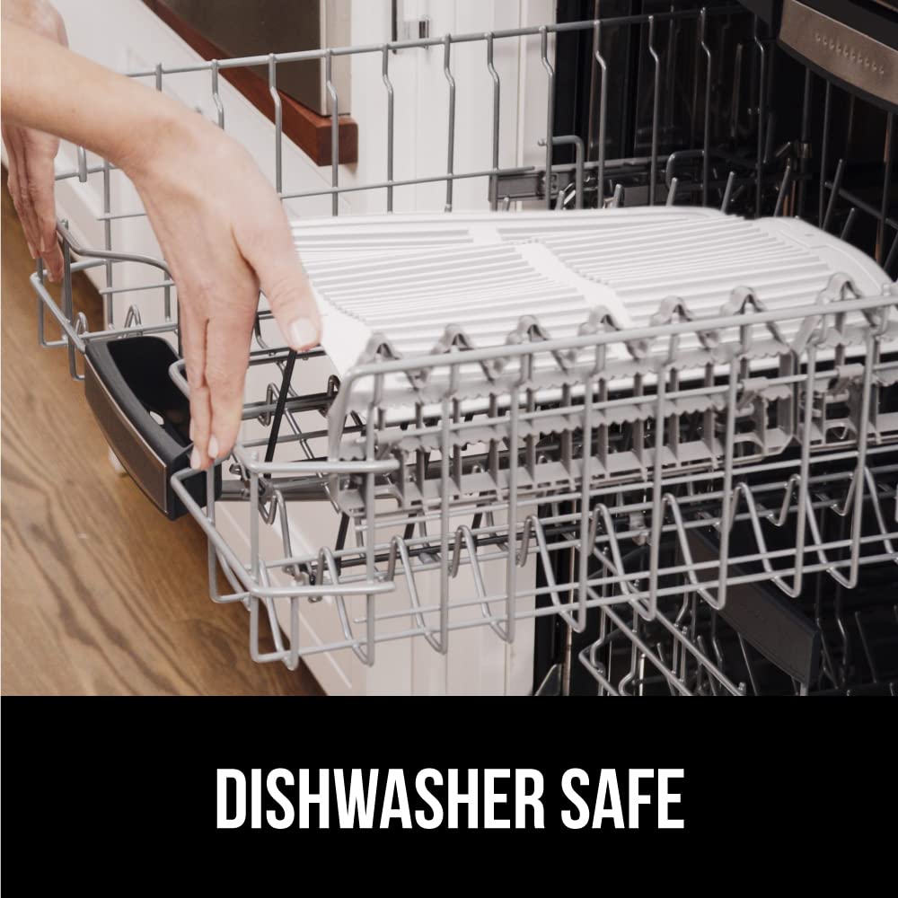 100% BPA Free Patented Silicone Dish Drying Mat for Kitchen Counter