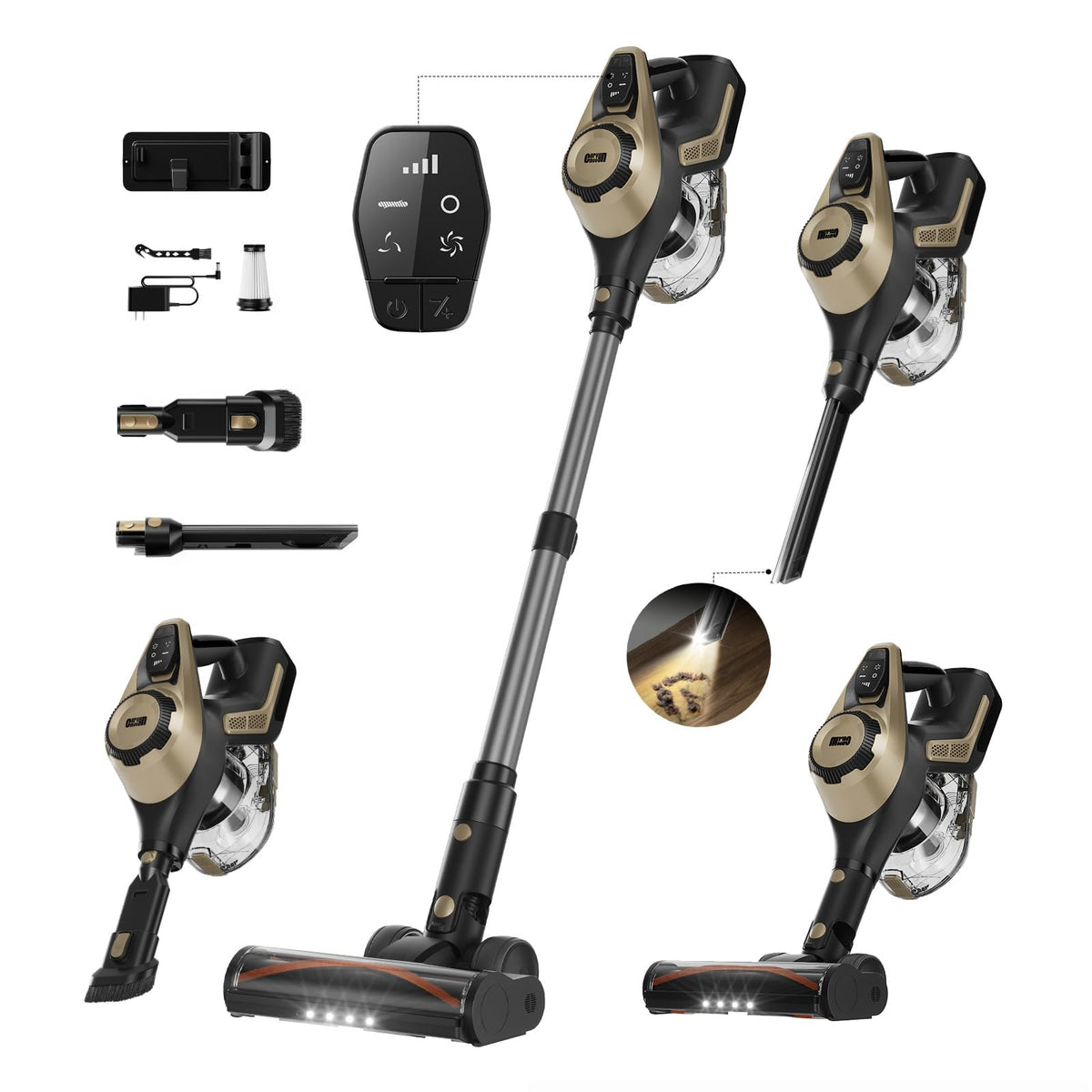Cordless Vacuum Cleaner