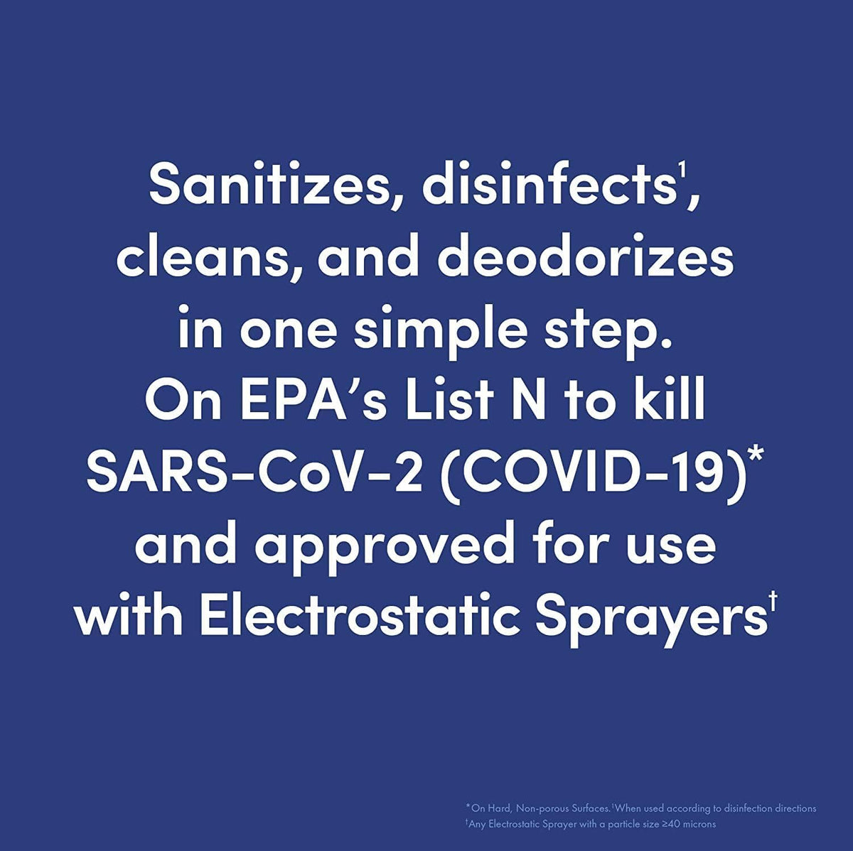 Botanical Disinfectant Solution (640 Fl Oz)