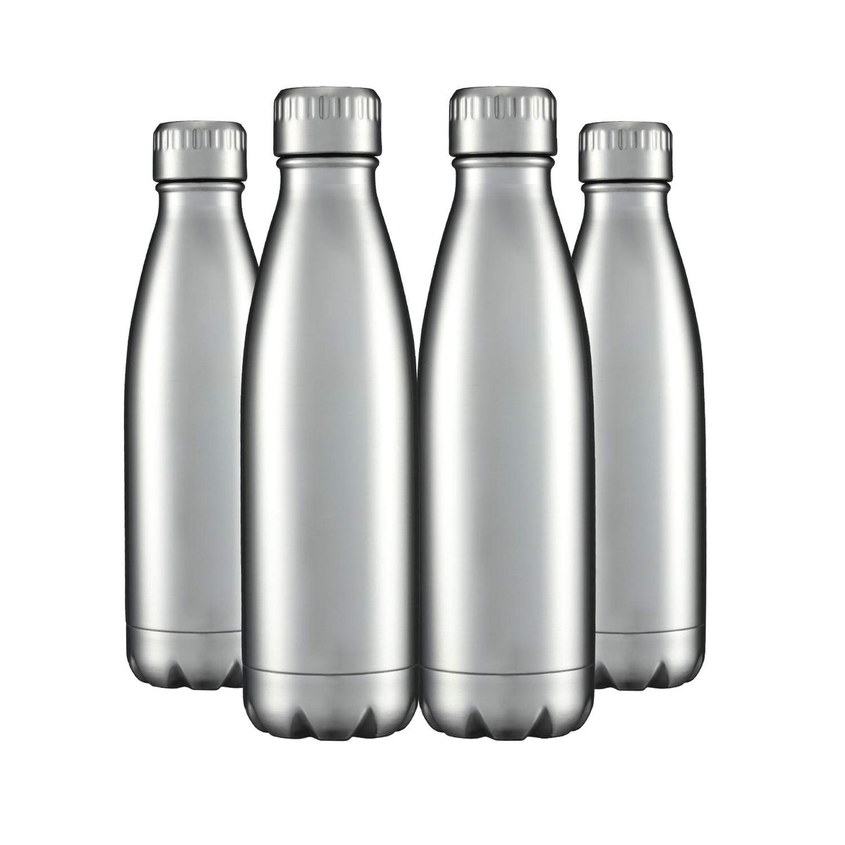 17oz Stainless Steel Water Bottles Bulk