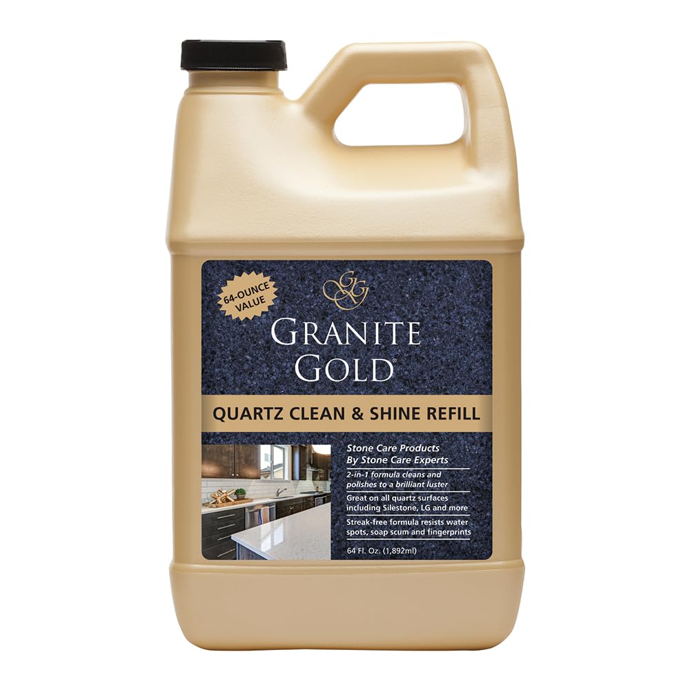 Quartz Clean & Shine Streak (64 Fl Oz)