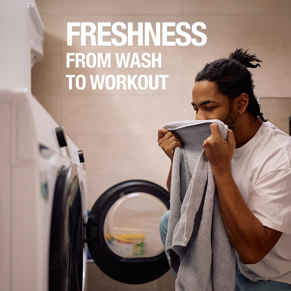 Activewear Laundry Detergent (100 Fl Oz)