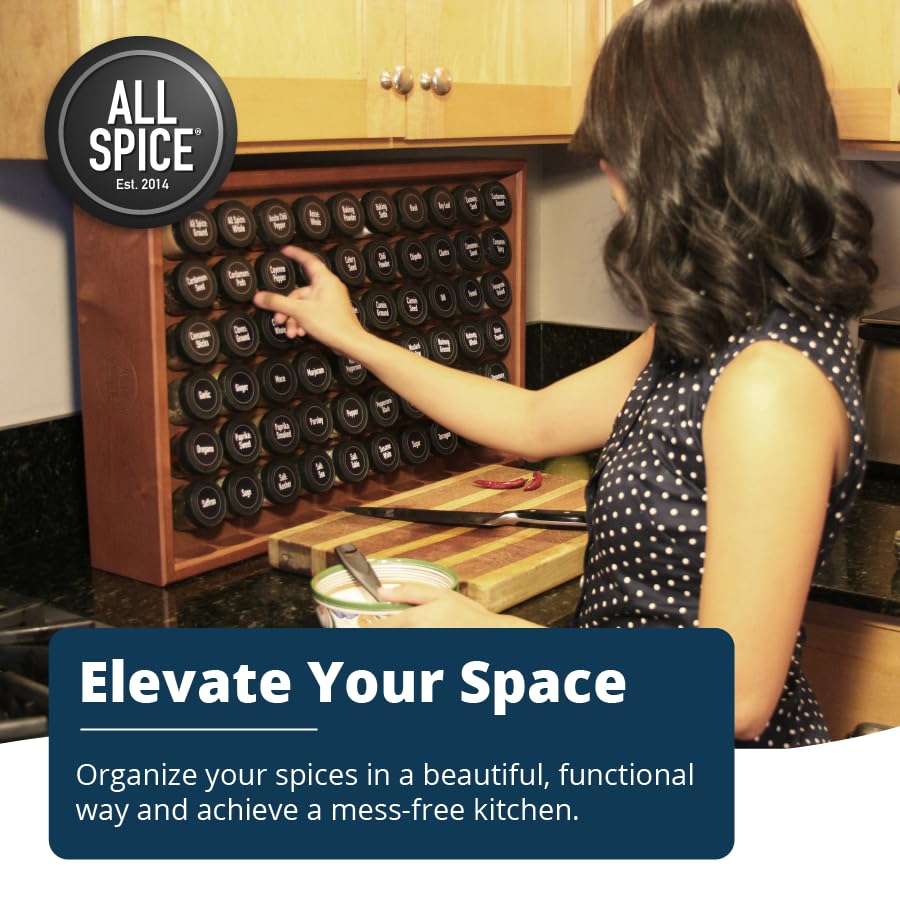 Spice Rack Organizer