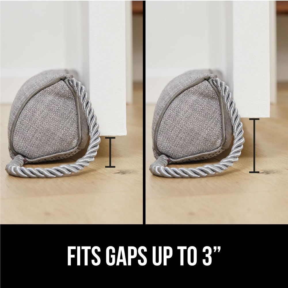 Door Draft Stopper for Bottom of Doors