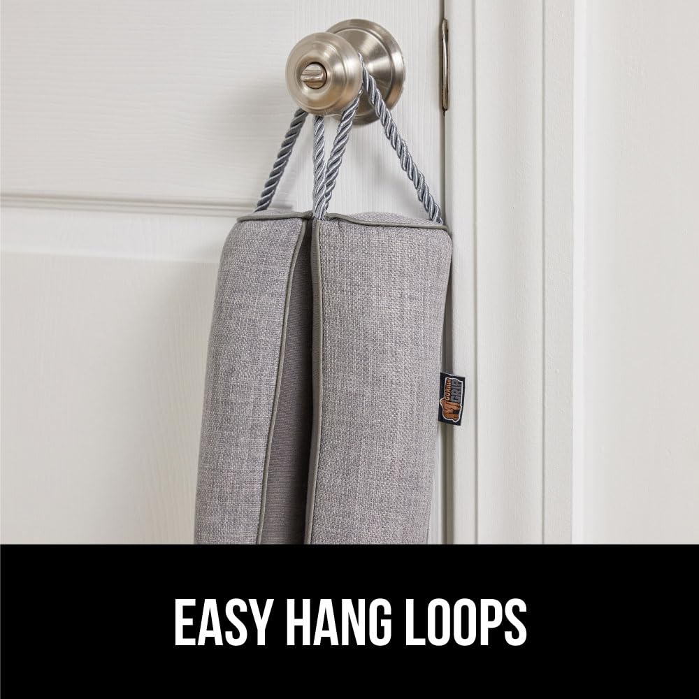 Door Draft Stopper for Bottom of Doors