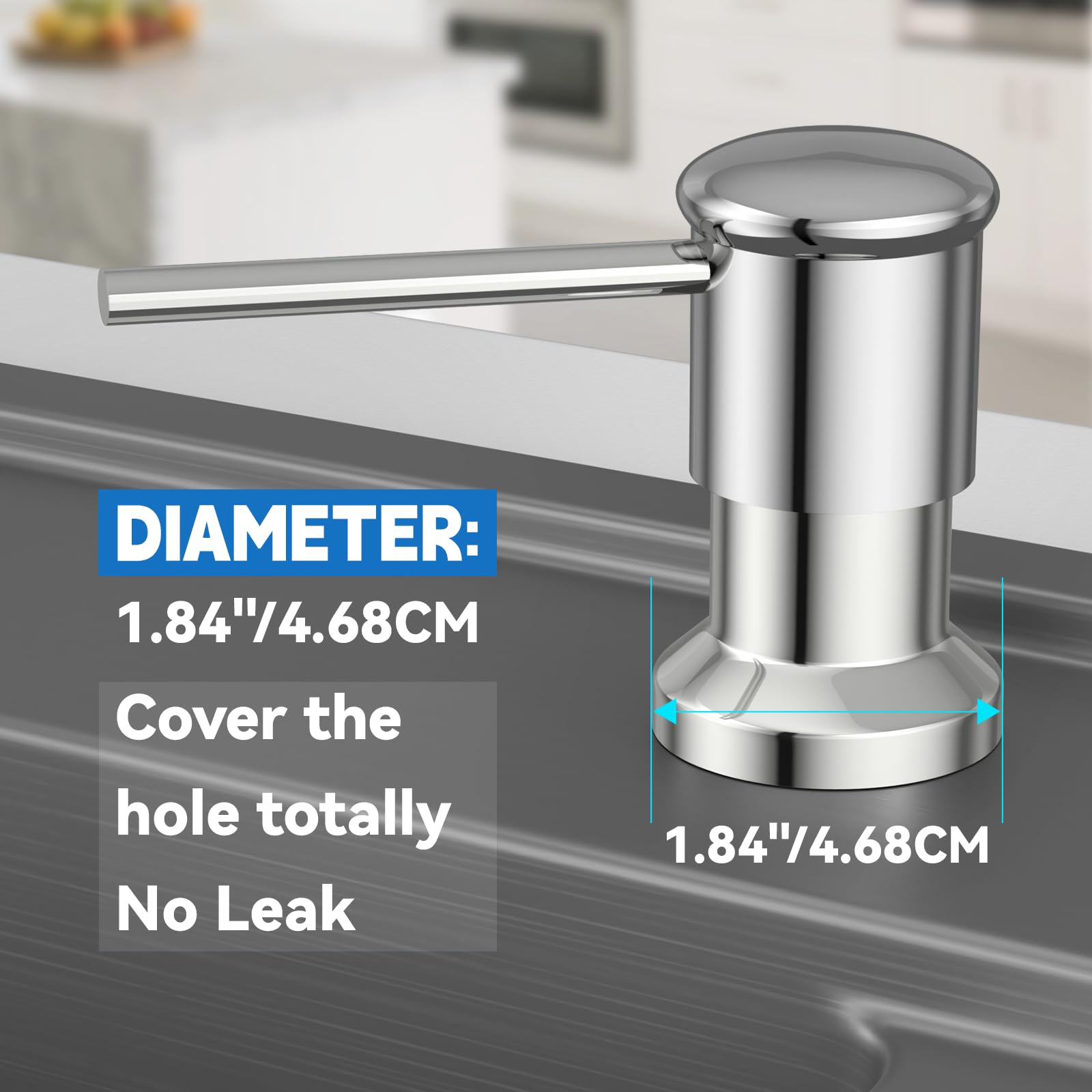 Dish Soap Dispenser