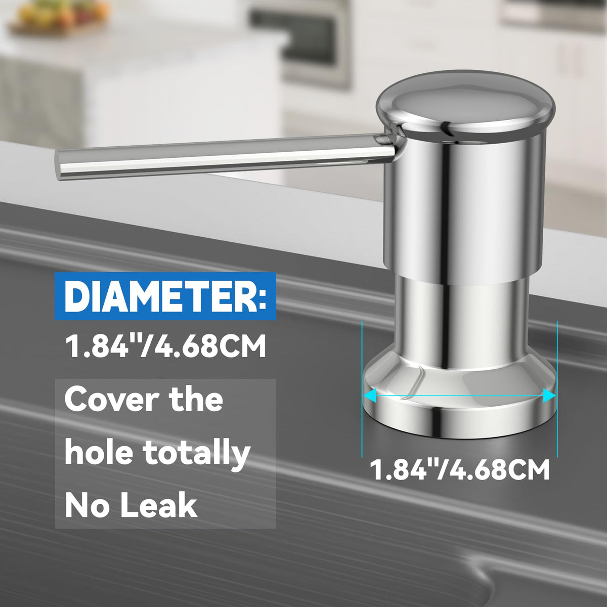 Dish Soap Dispenser
