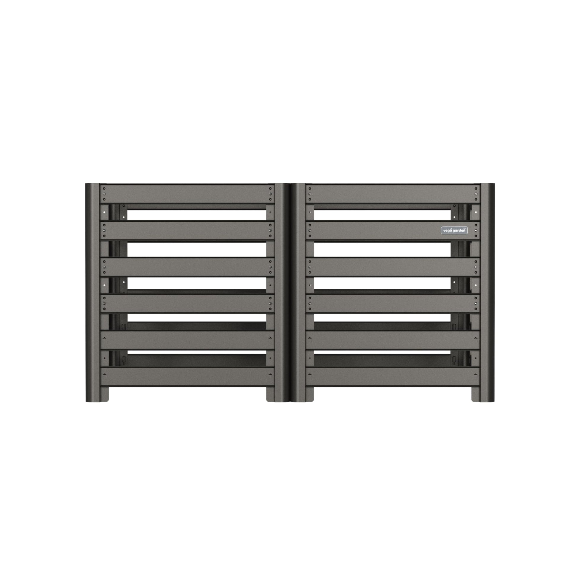 32" Tall Modular Compost Bin 60" x 30" x 32"