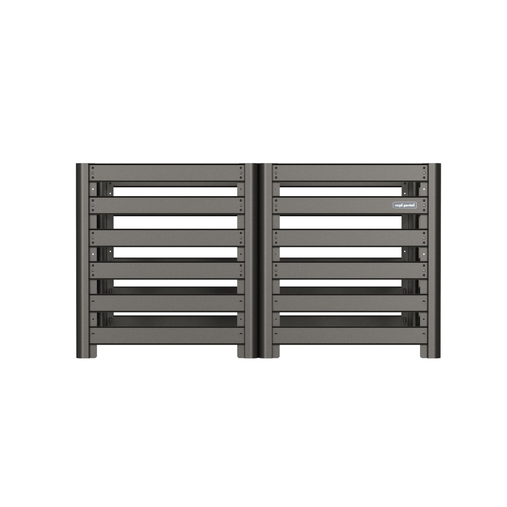 32" Tall Modular Compost Bin 60" x 30" x 32"