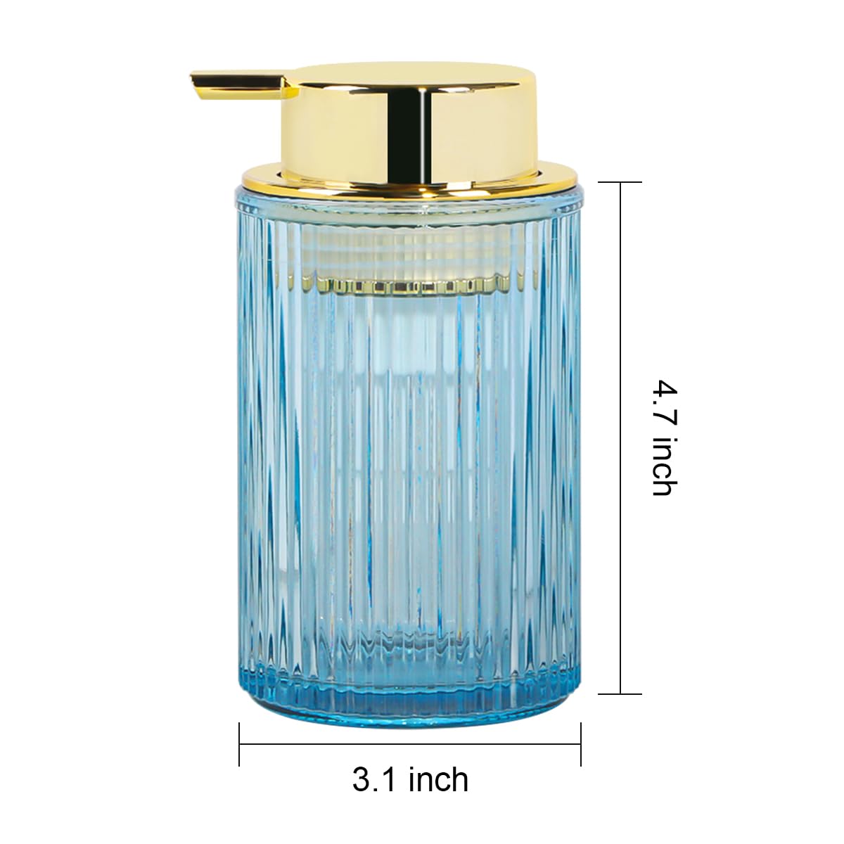 Foaming Soap Dispenser