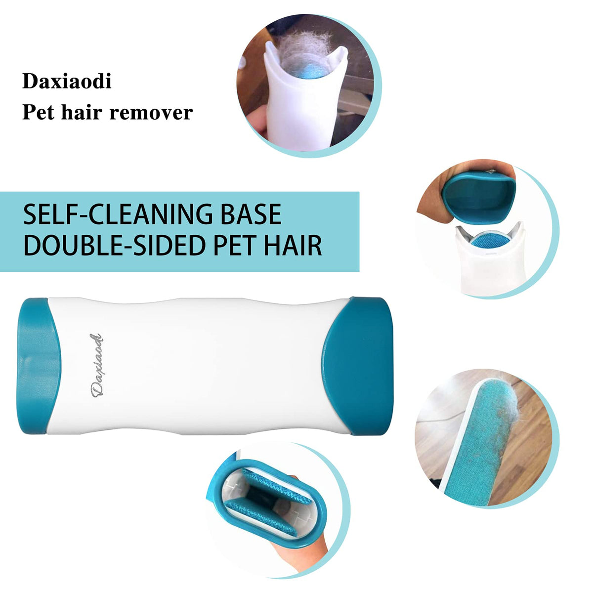 2 Pack Furniture Lint Remover Brushes (2 Count)