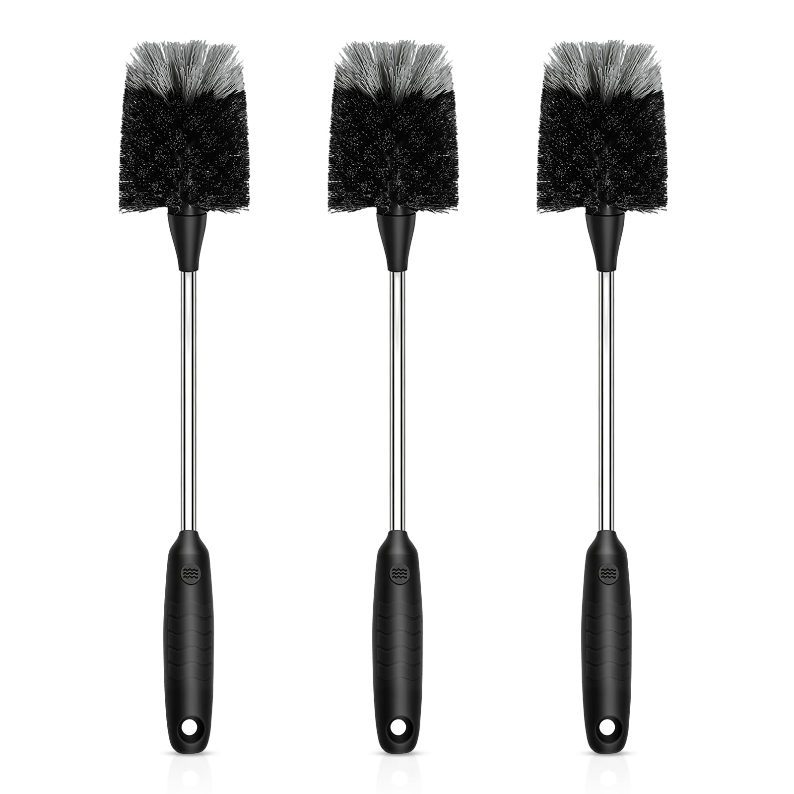 Bottle Brush of 3 Pack
