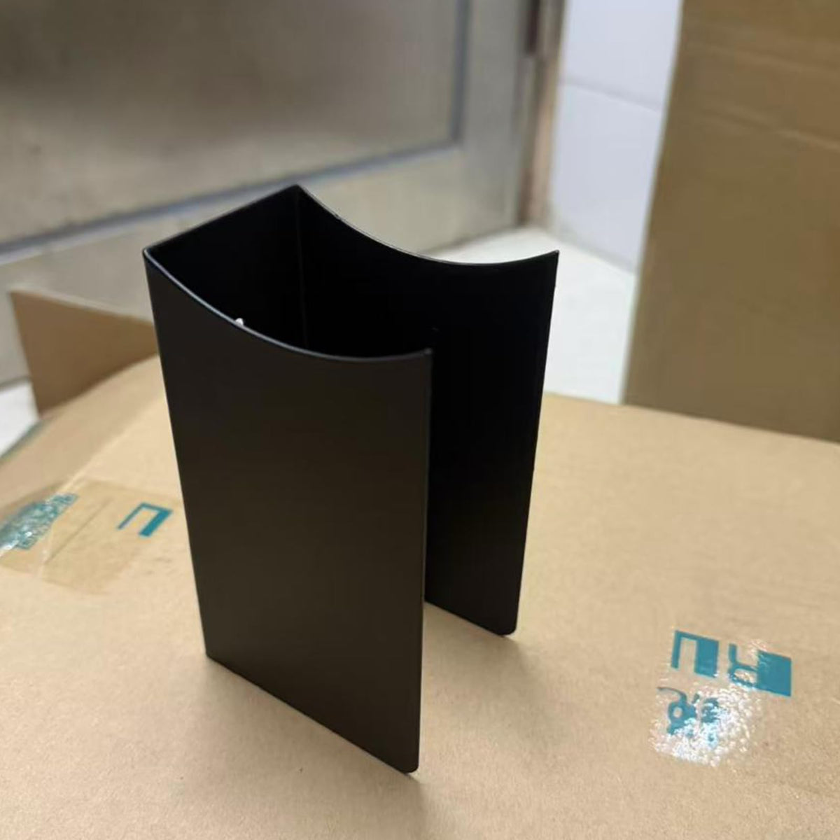 Broom Holder Wall Mount 2 Pieces Steel Wall Mount Anti