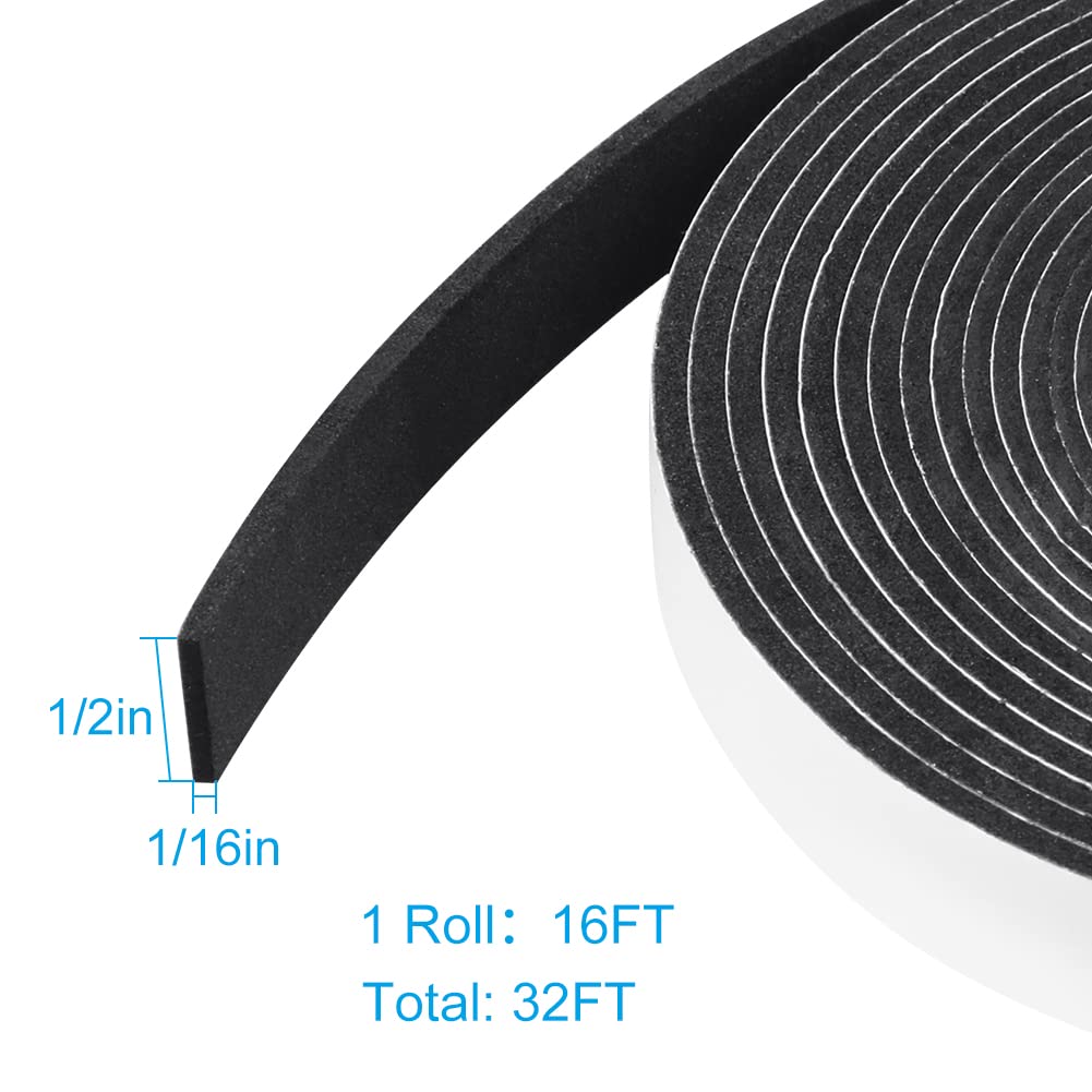 Seal Foam Tape (16 Foot)
