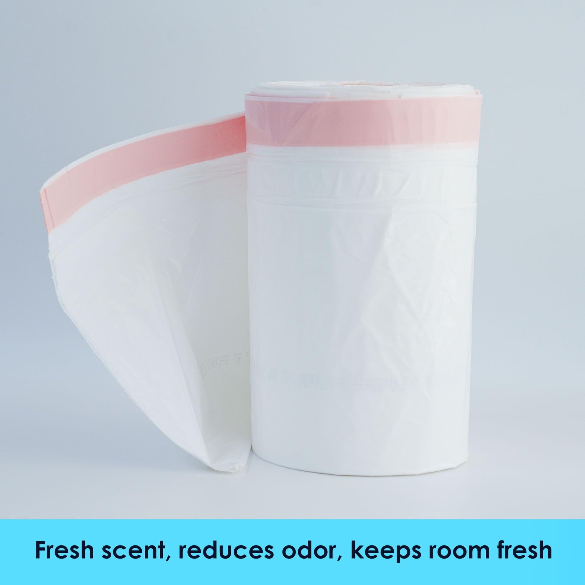 13 Gallon Tall Kitchen Trash Bags (200 Count)