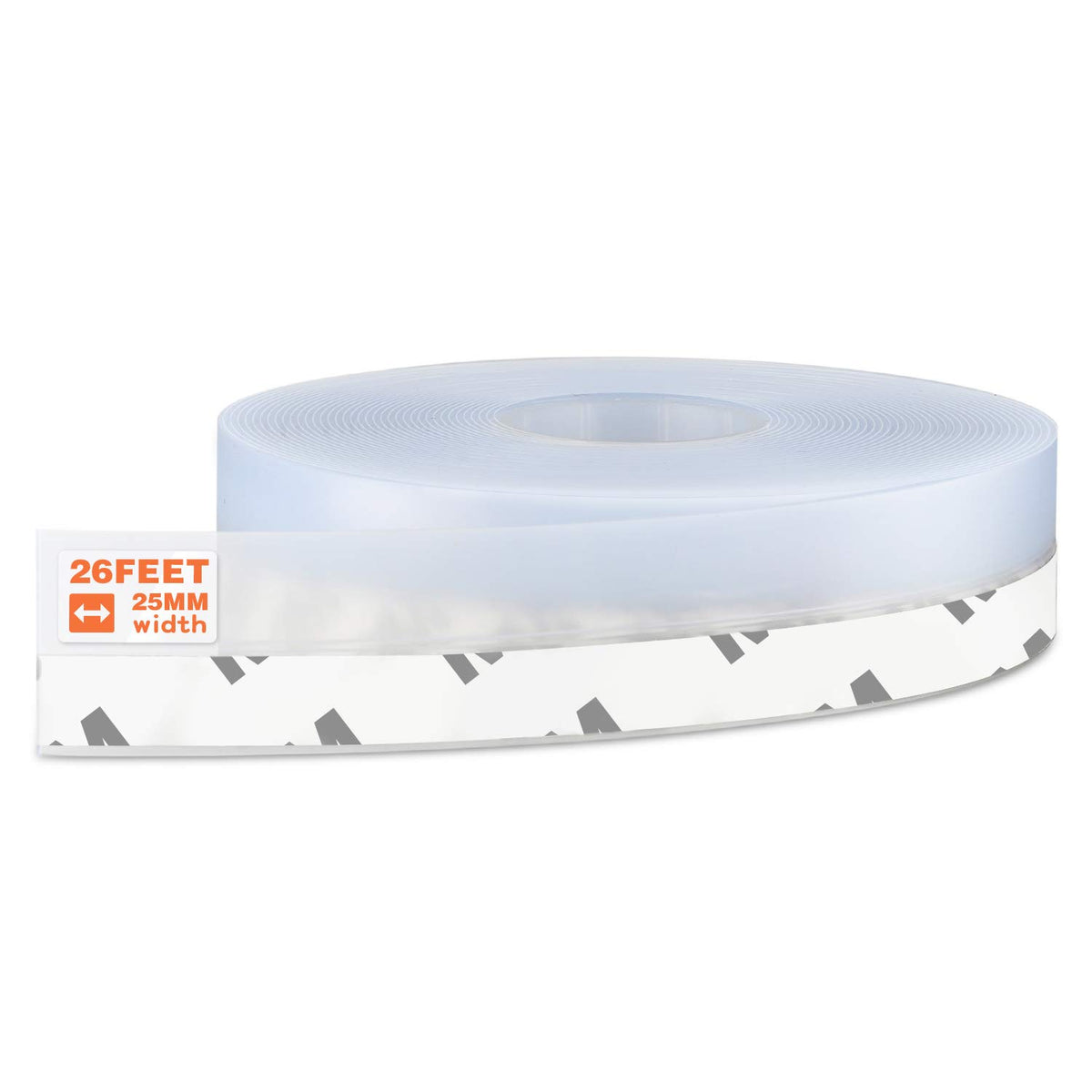 26 Feet Silicone Seal Strip (26 Foot)