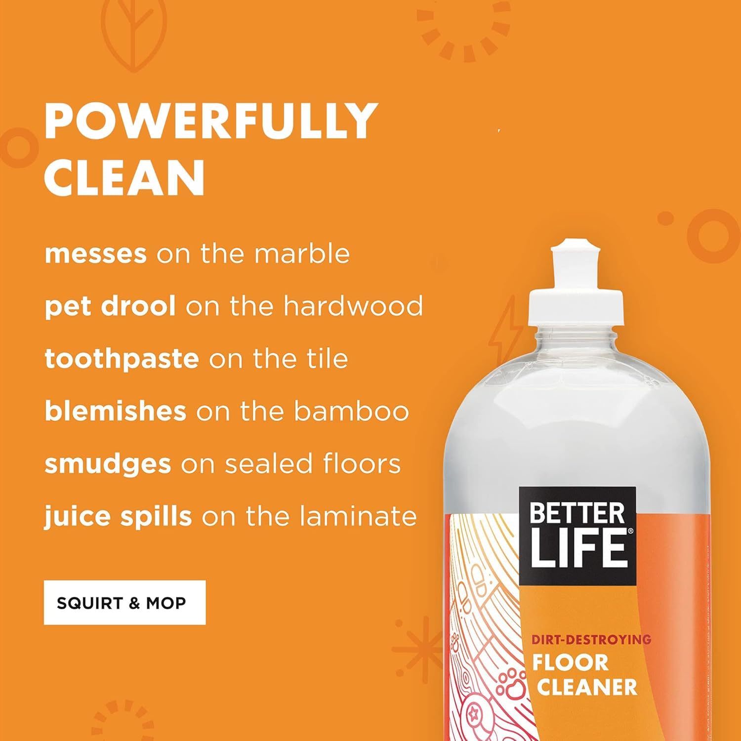 Floor Cleaner (128 Fl Oz)