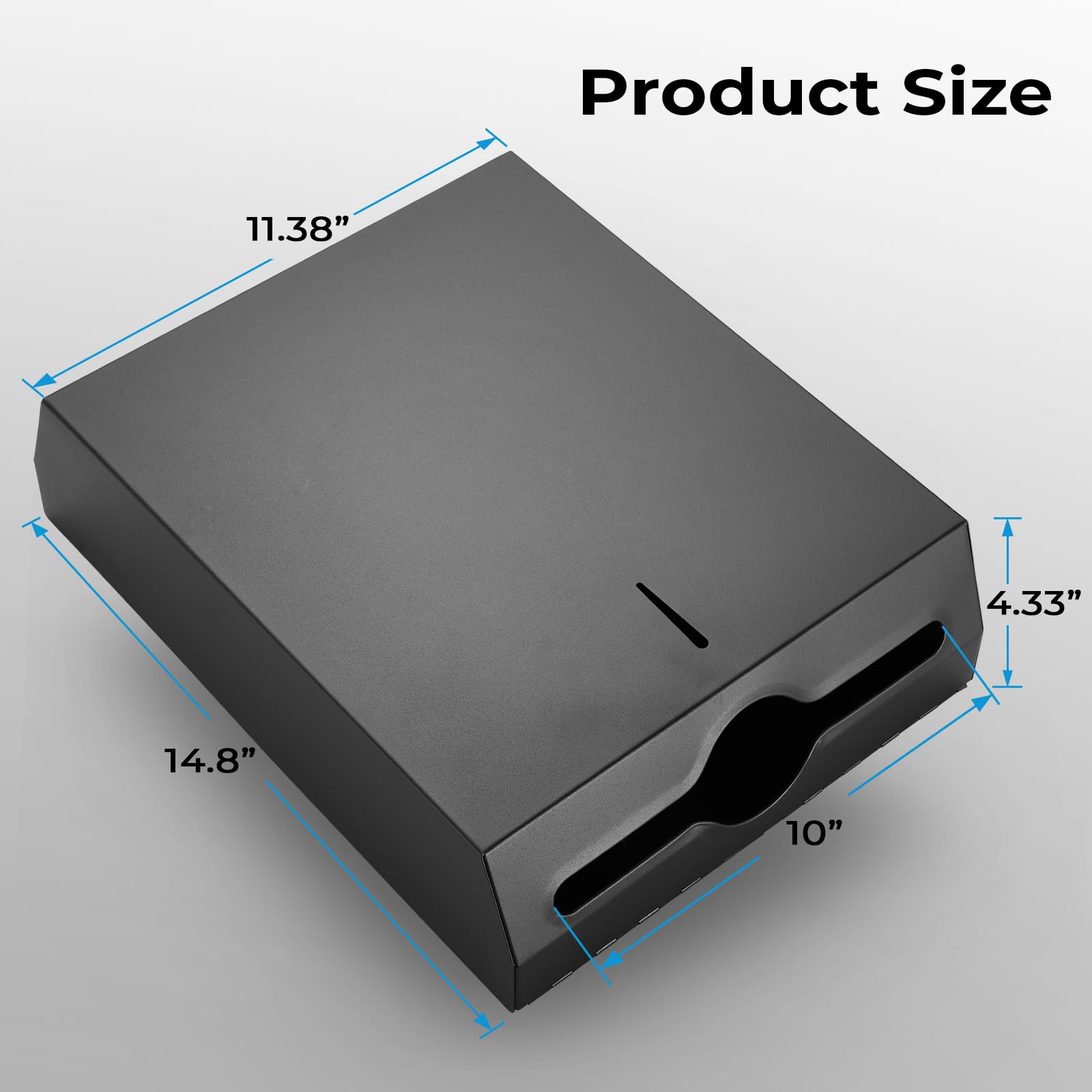 Paper Towel Dispenser Wall Mount