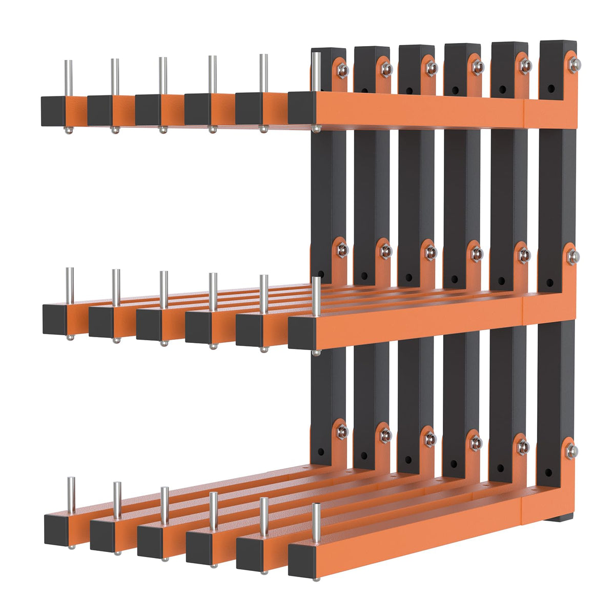 Lumber Rack Wall Mount (6 Count)