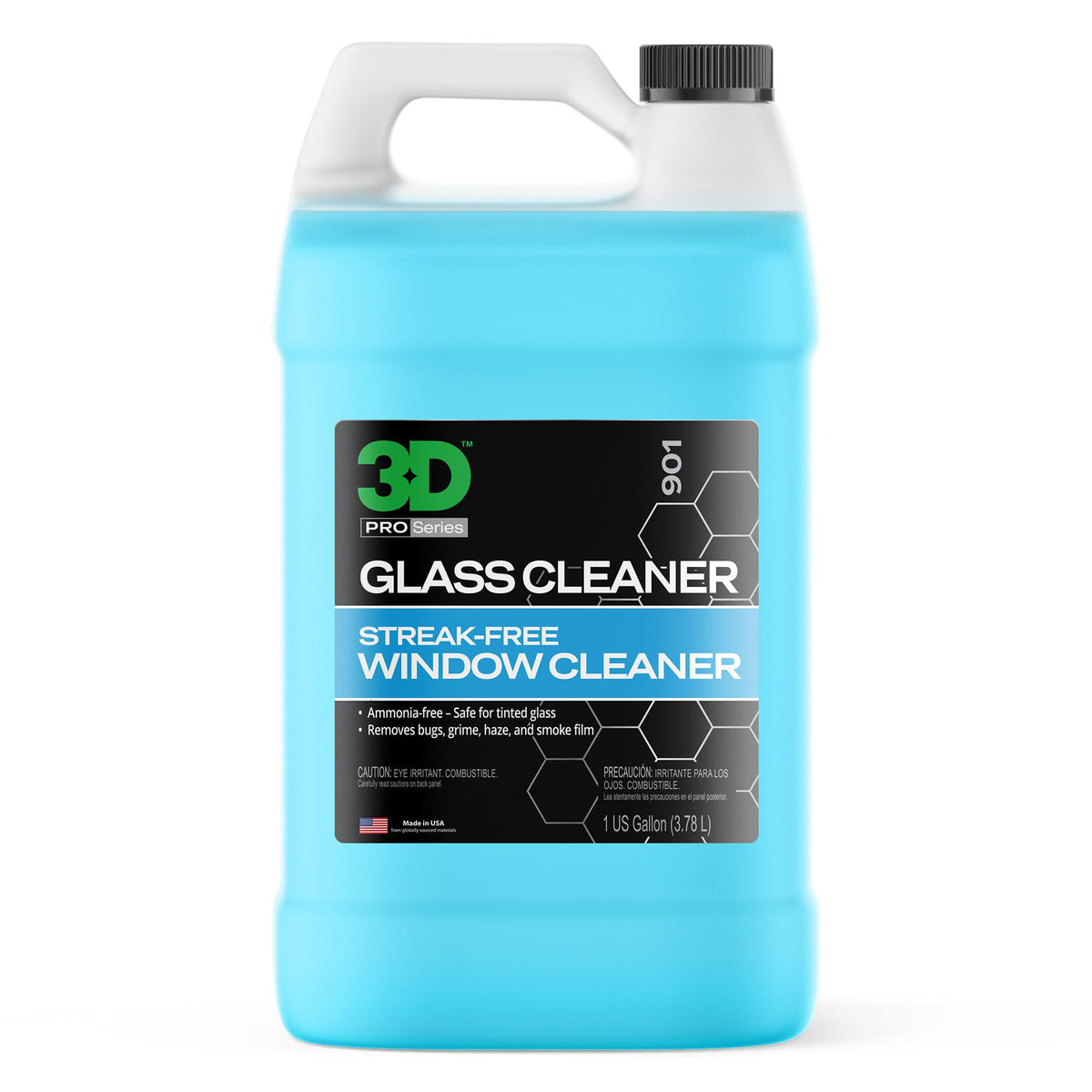 Glass Cleaner (128 Fl Oz)