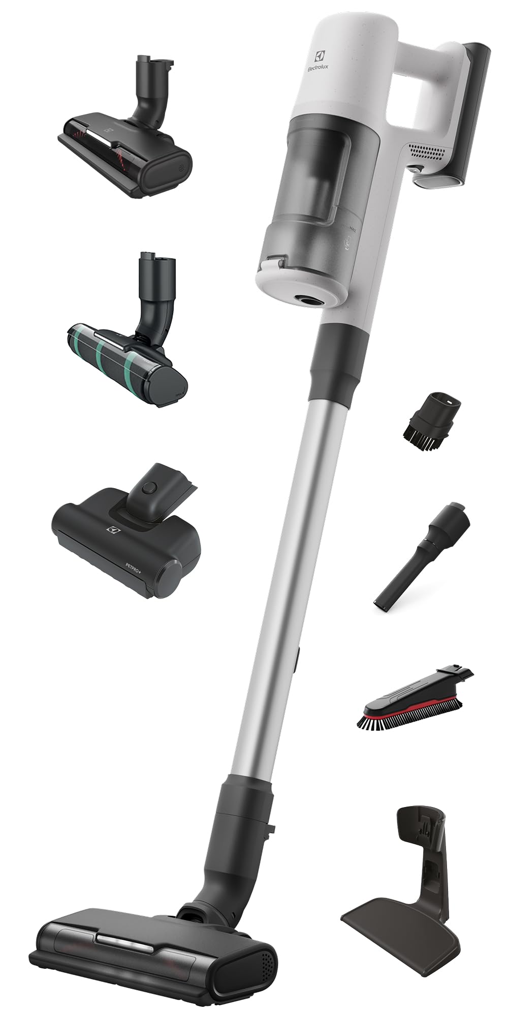 Ultimate600 Complete Home Cordless Stick Vacuum with 3 Specialized Nozzles