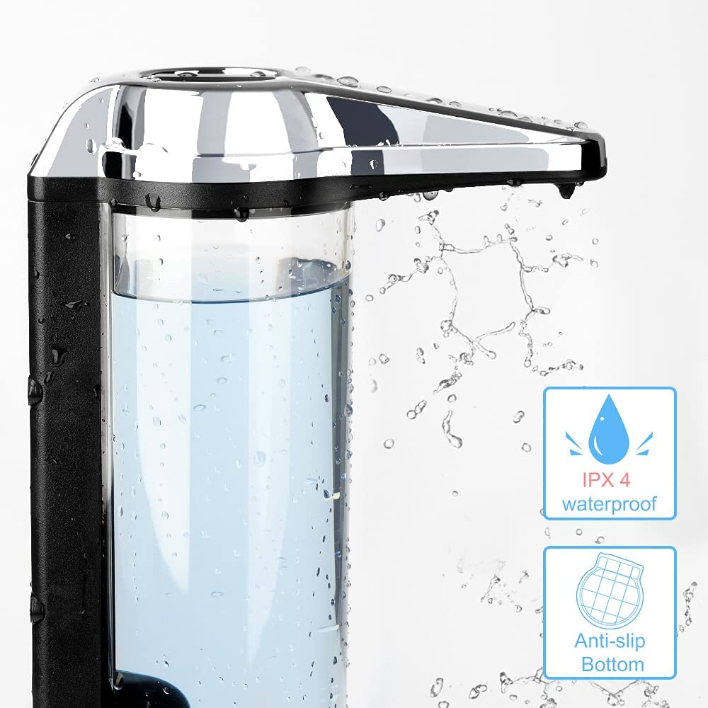 17oz Automatic Liquid Soap Dispenser