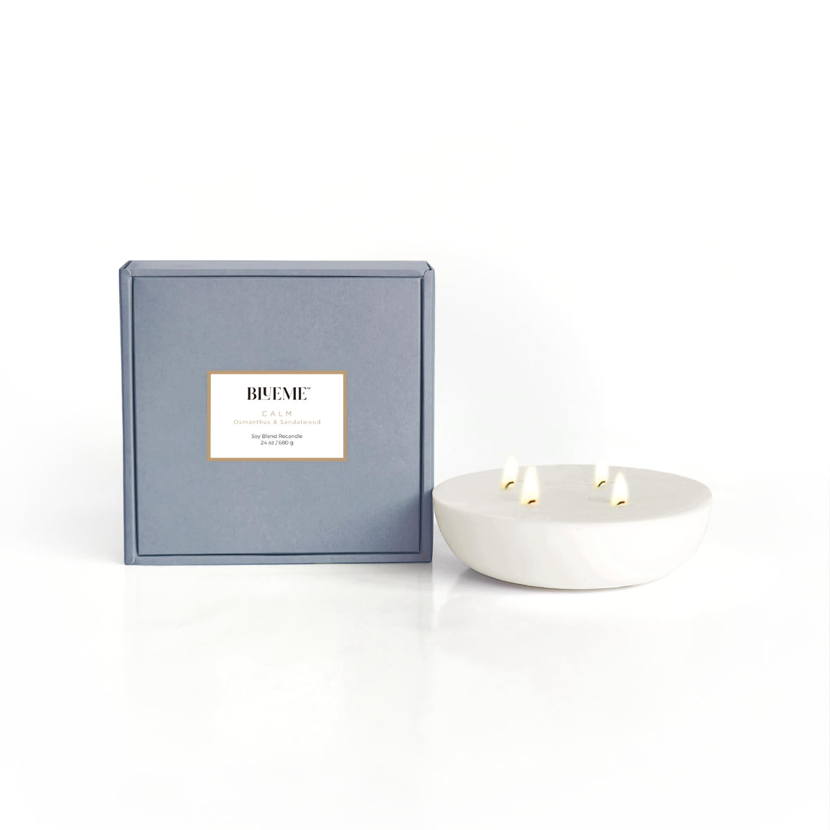 Wellness Candle Refill (24 Ounce)