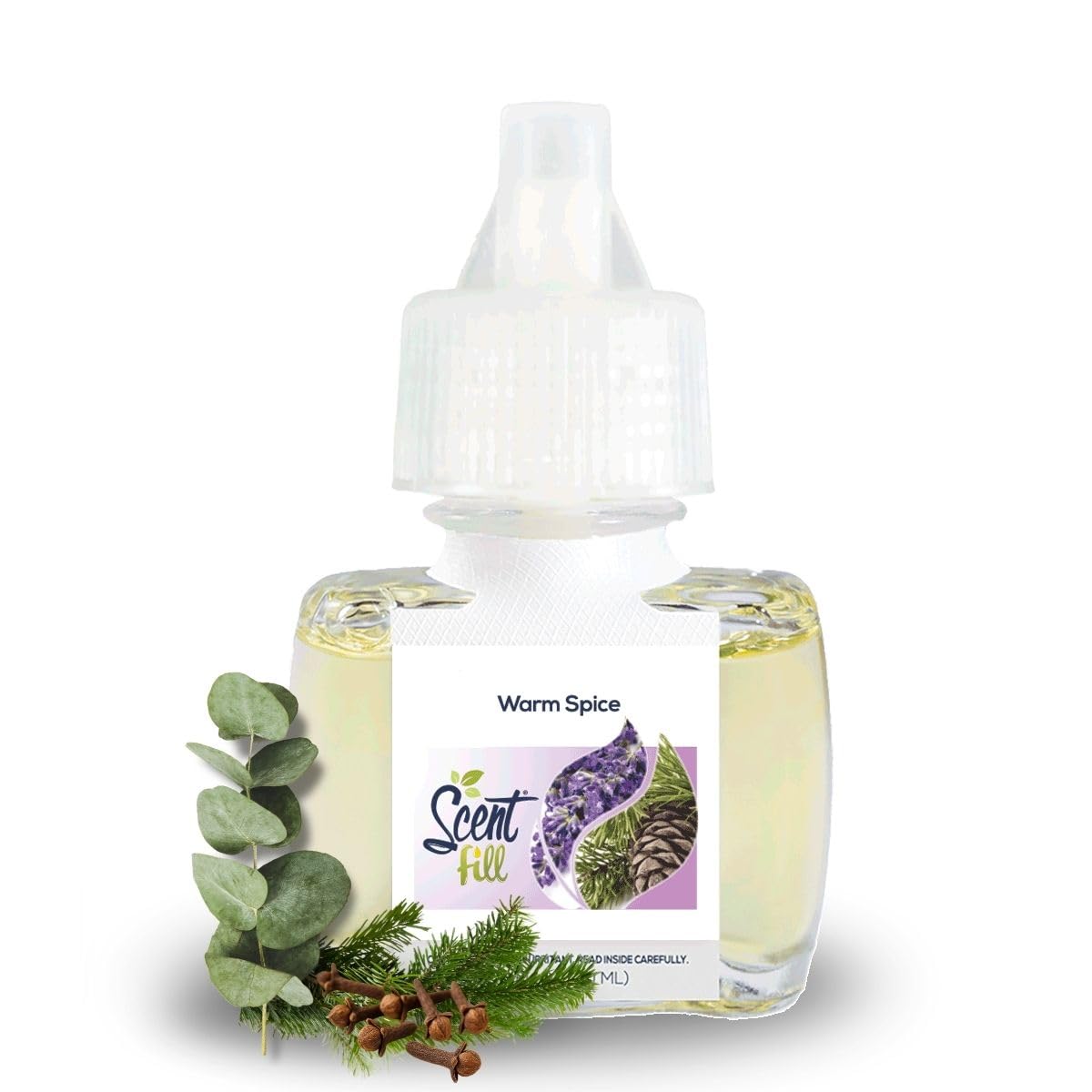 Warm Spice Plug in Air Freshener (2.72 Fl Oz)