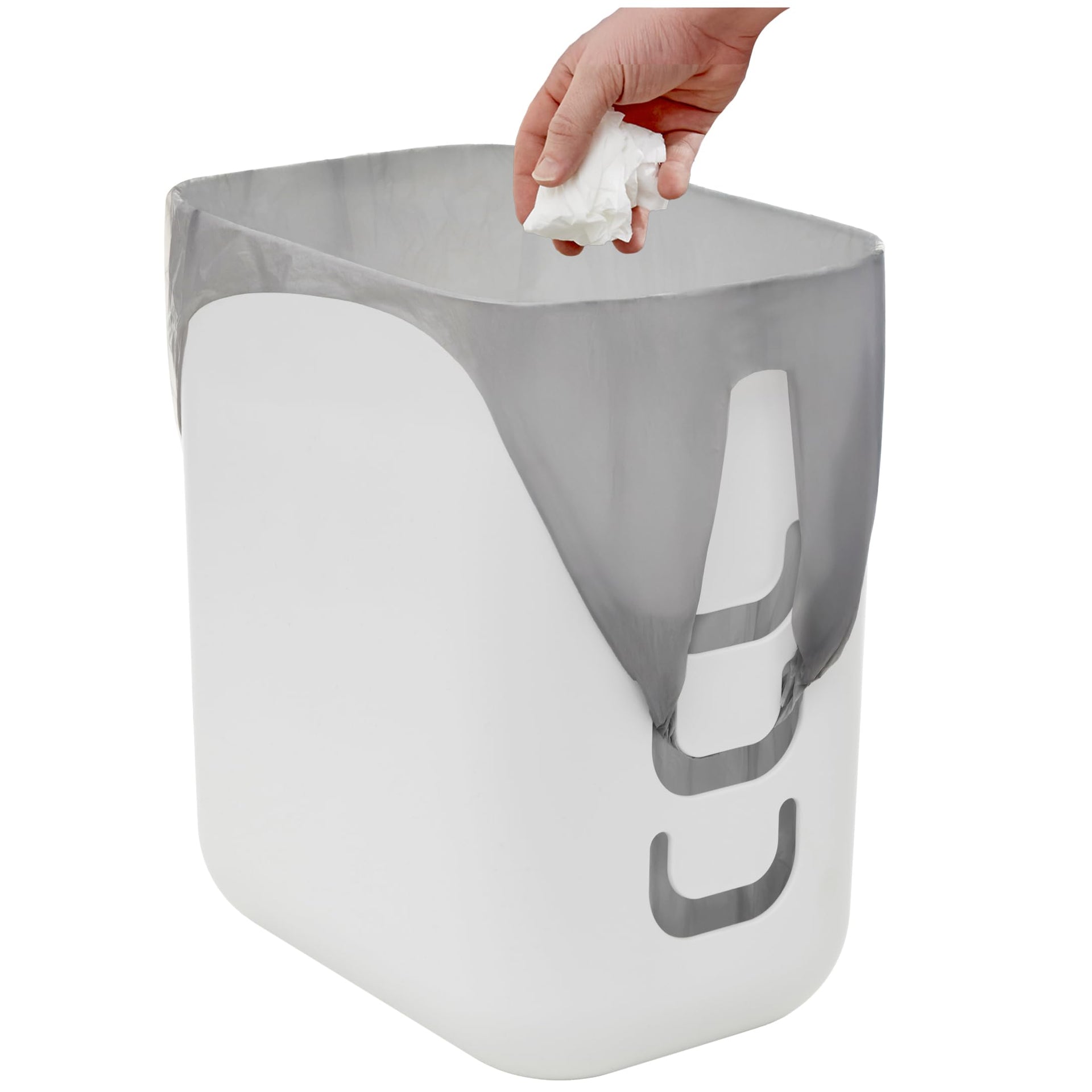 Luup Trash Can