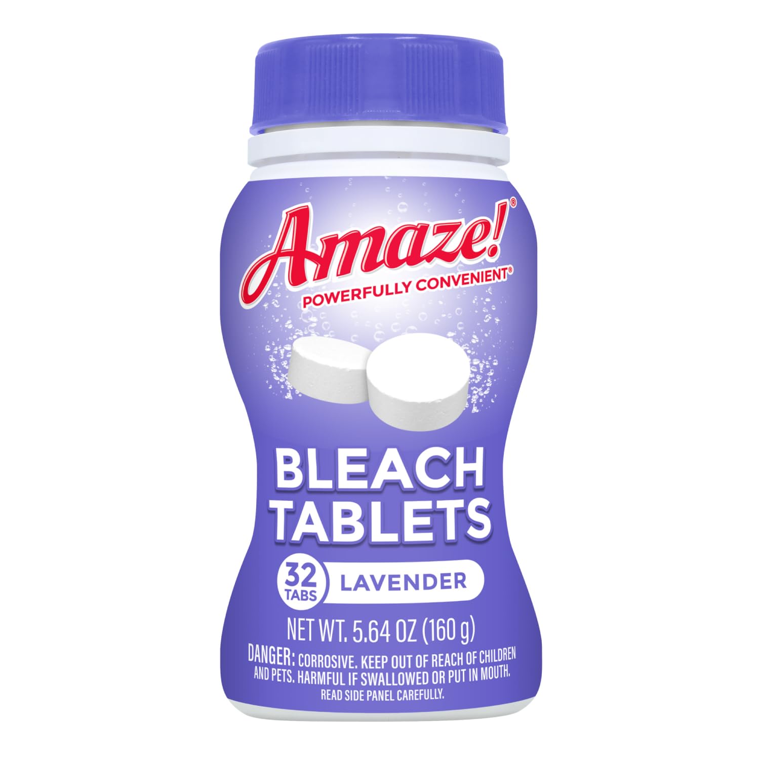 Ultra Concentrated Bleach Tablets (32 Count)