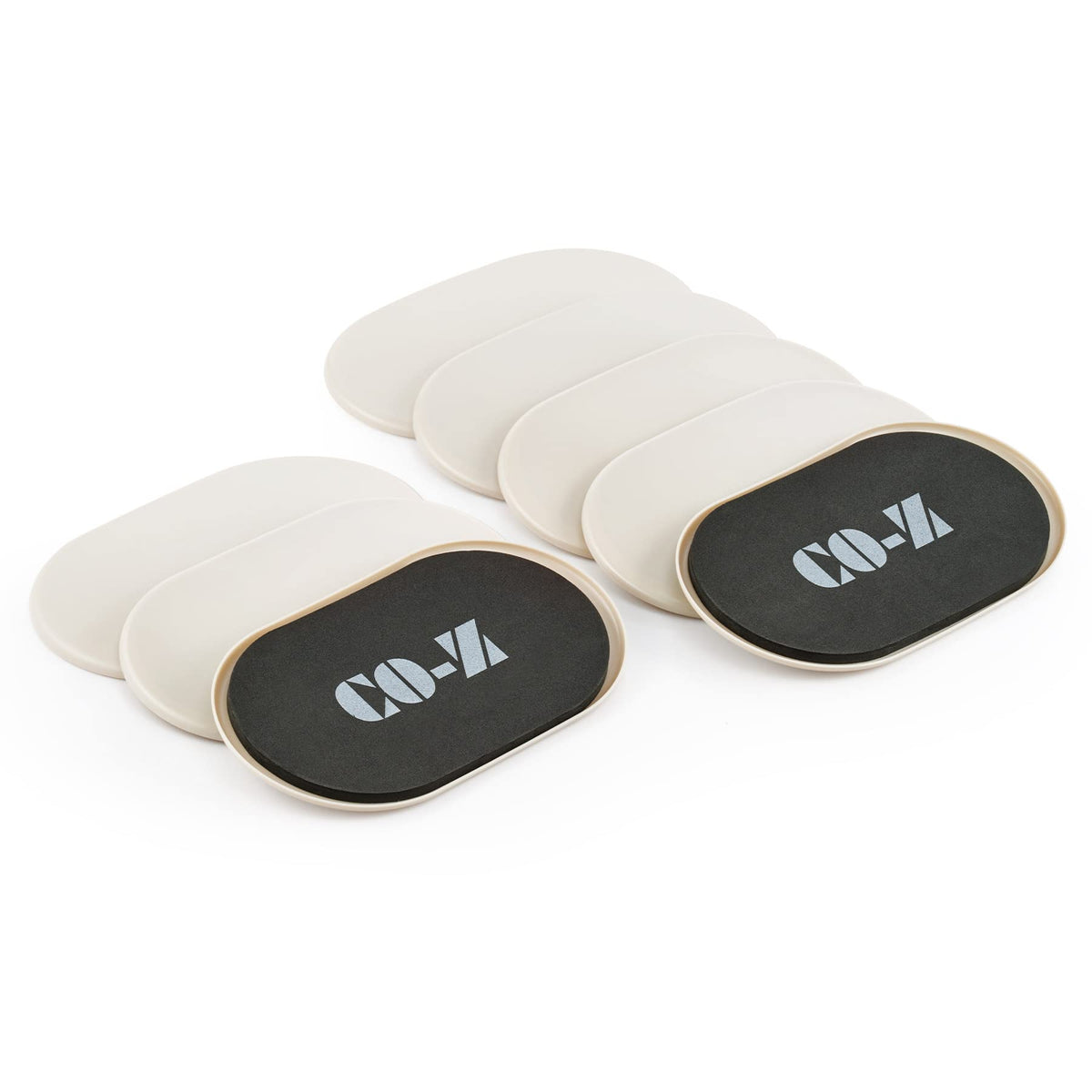 Large Furniture Sliders (8 Count)