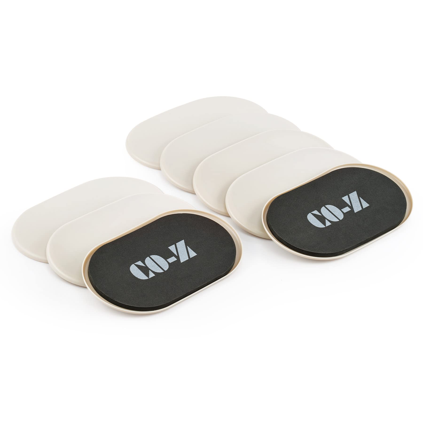 Large Furniture Sliders (8 Count)
