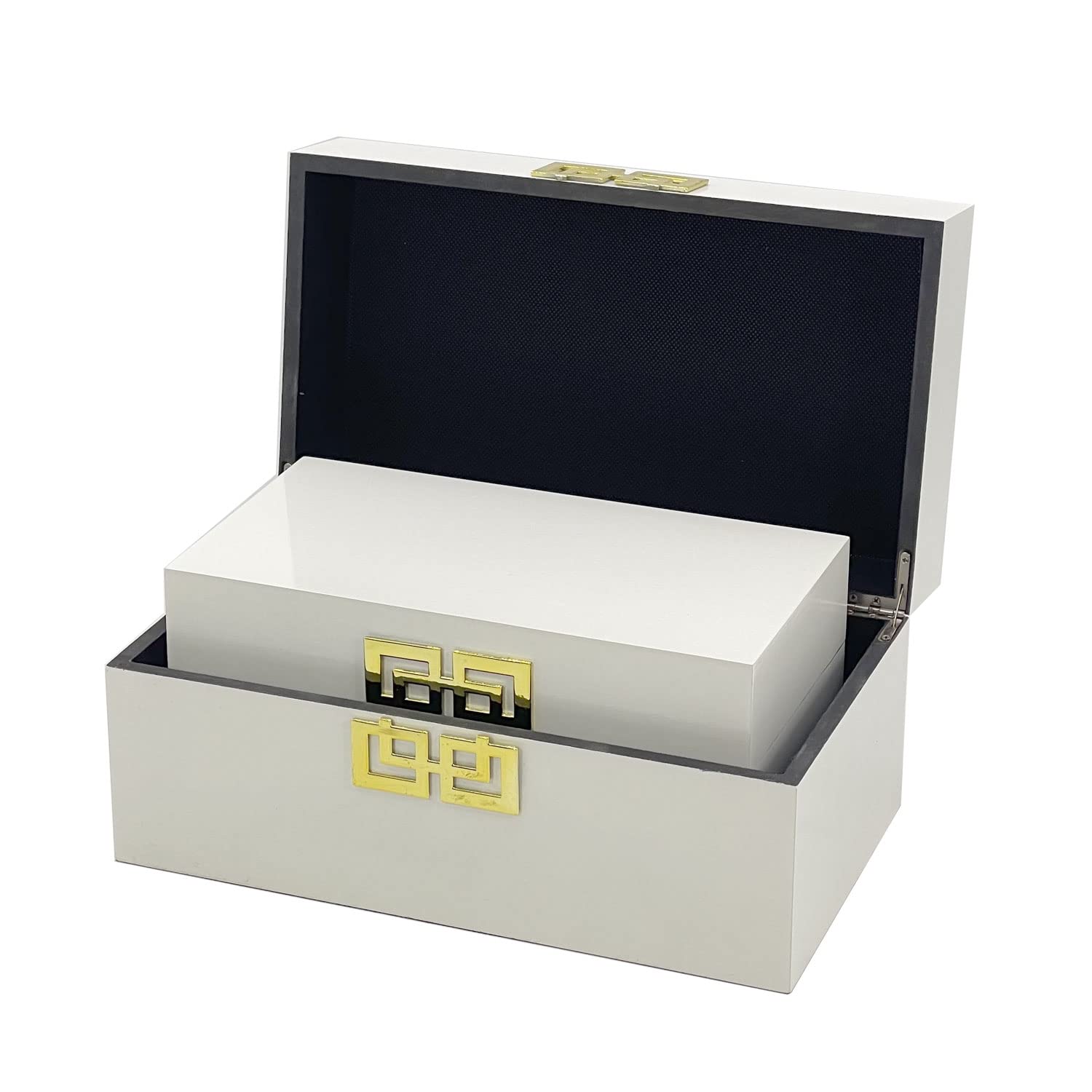 Large & Small Decorative Storage Box w