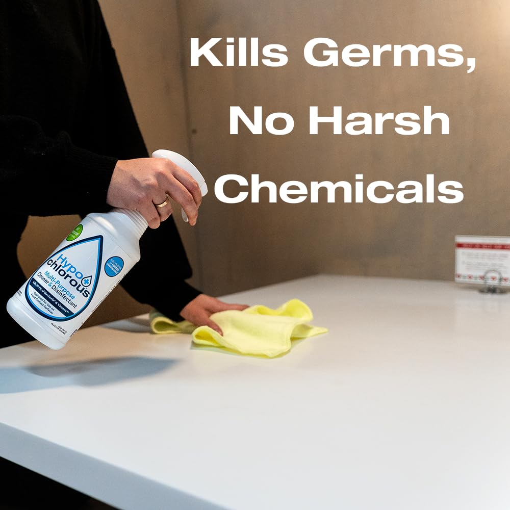 Hypochlorous Acid Spray for Home (32 Fl Oz)