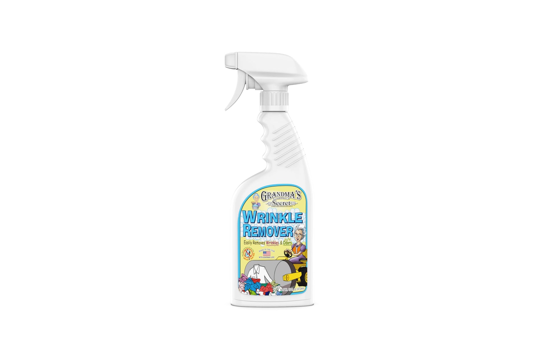 Wrinkle Remover Spray (16 Fl Oz)