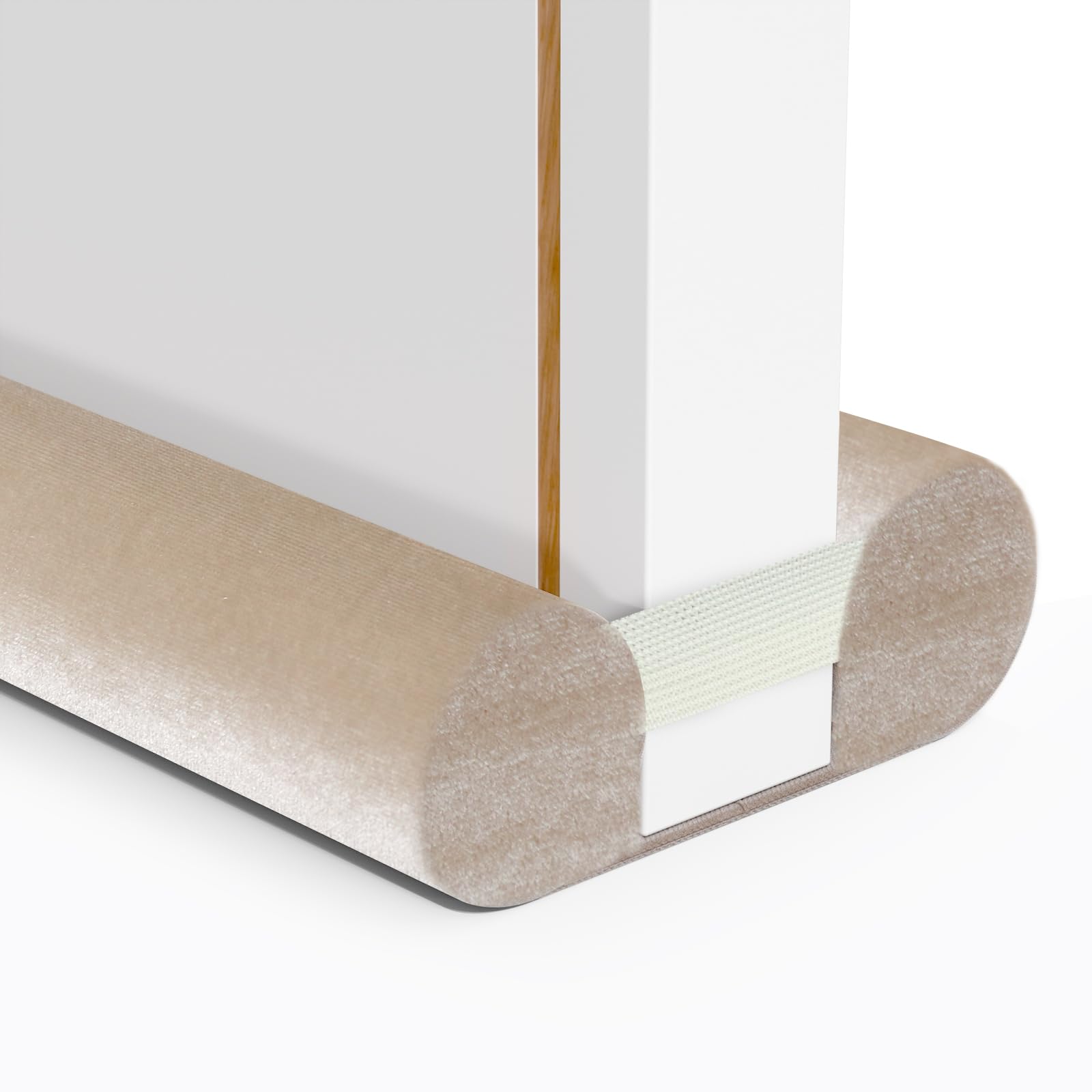 Under Door Draft Stopper