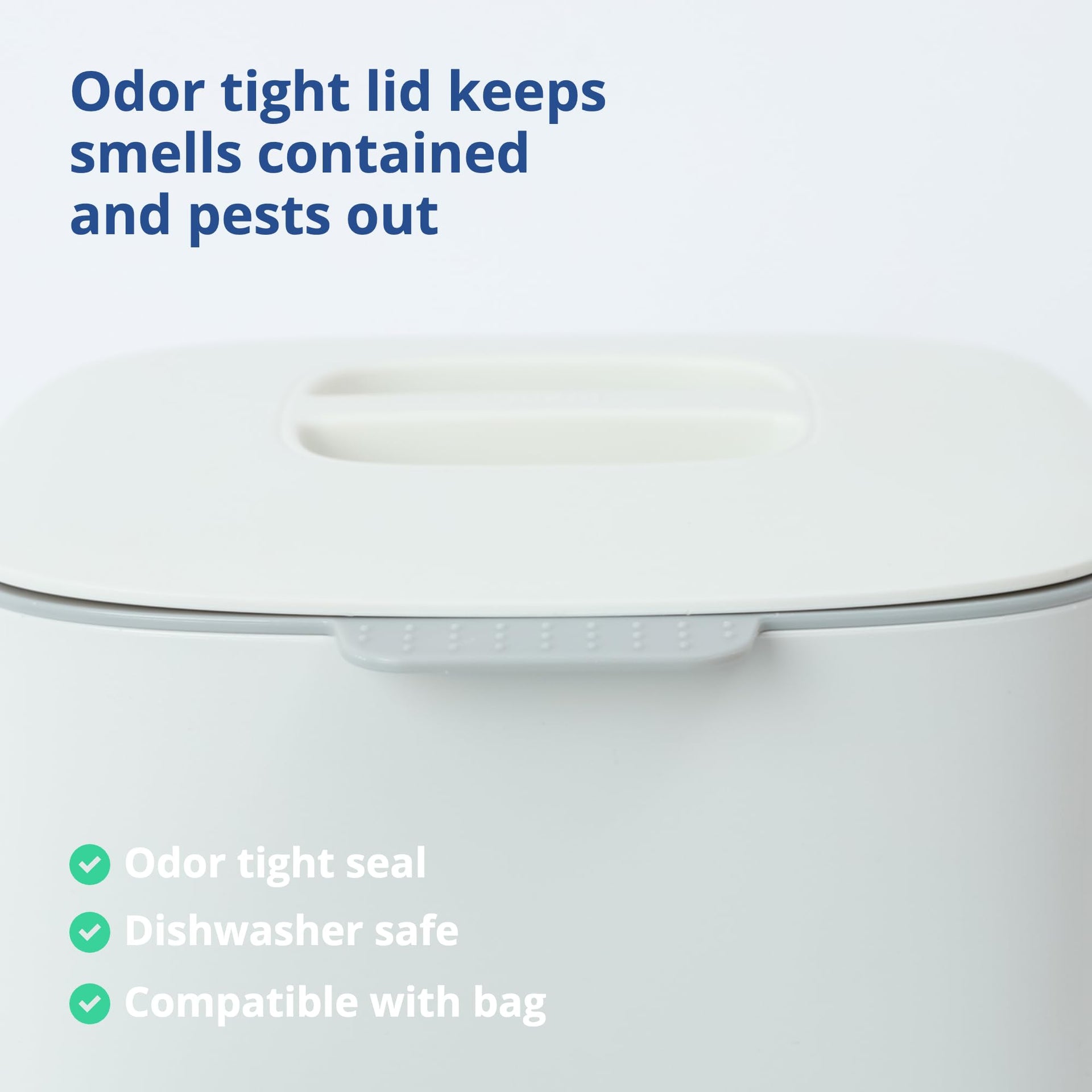 Kitchen Compost Bin