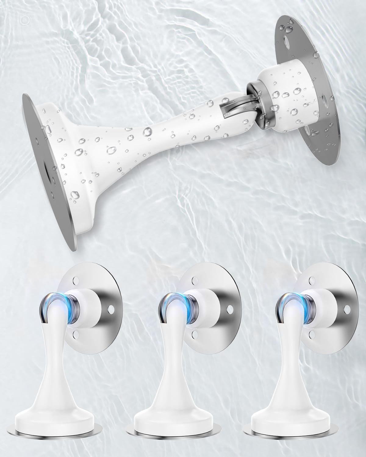 Magnetic Door Stoppers Door Catch