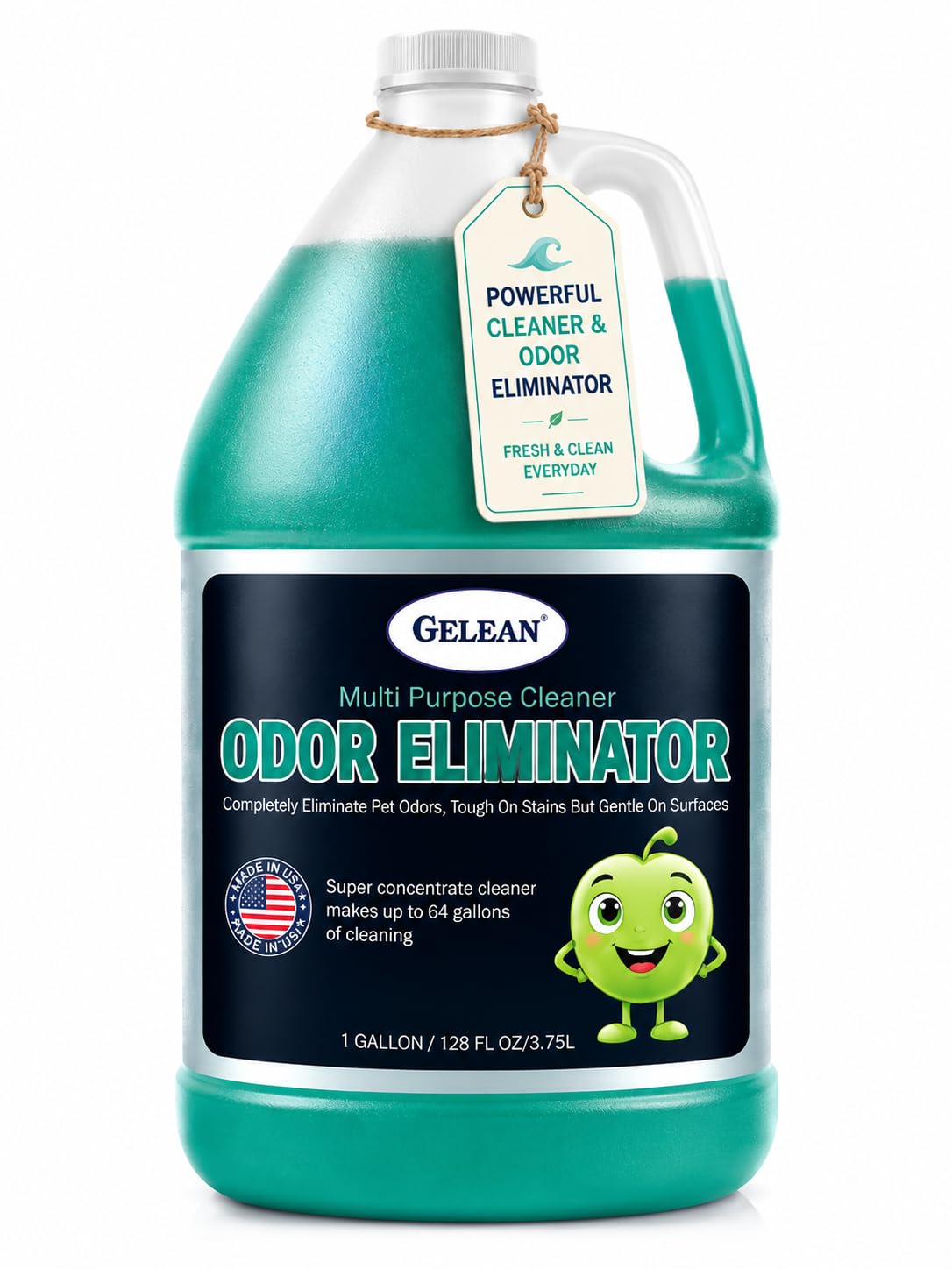 Multi Purpose Cleaner Pet Odor eliminator (128 Fl Oz)