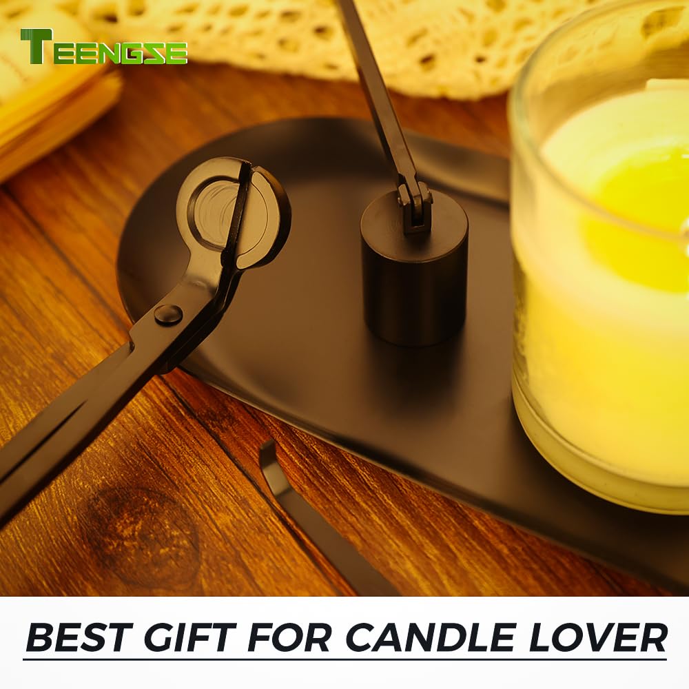 4 in 1 Candle Tool Set